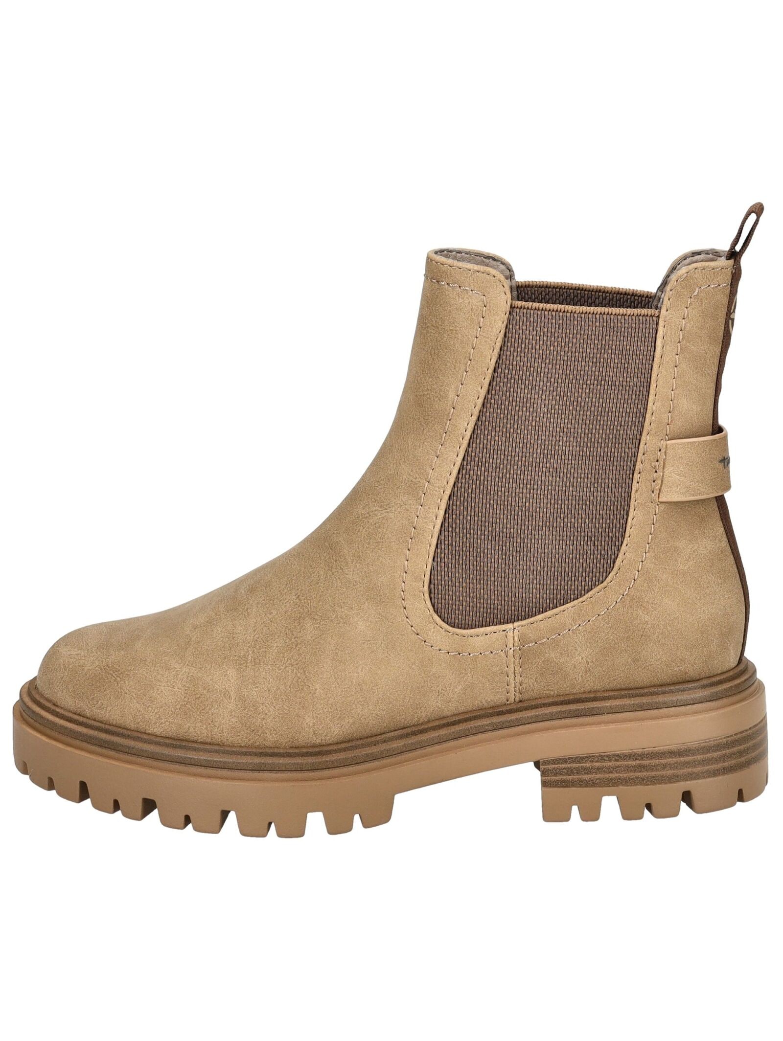 Tamaris Stiefelette »Tamaris Stiefelette Lederimitat«