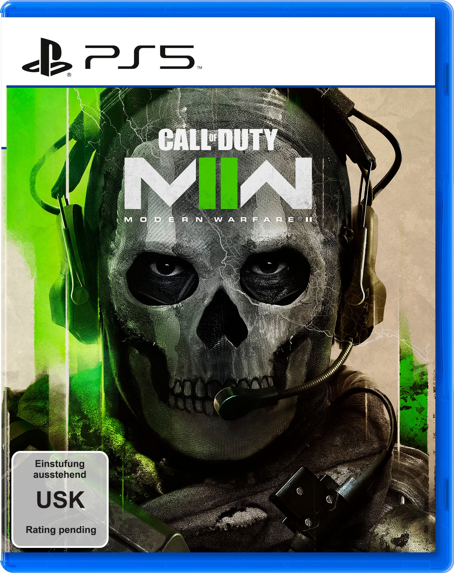 Bild von ACTIVISION BLIZZARD Spielesoftware »Call of Duty: Modern Warfare II«, PlayStation 5