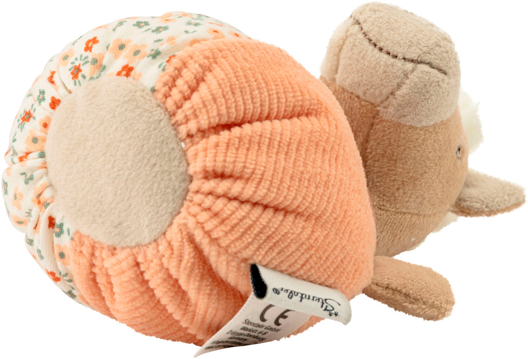 Sterntaler® Greifspielzeug »Knuddelsäckchen Pferd Sunny«, mit Rassel