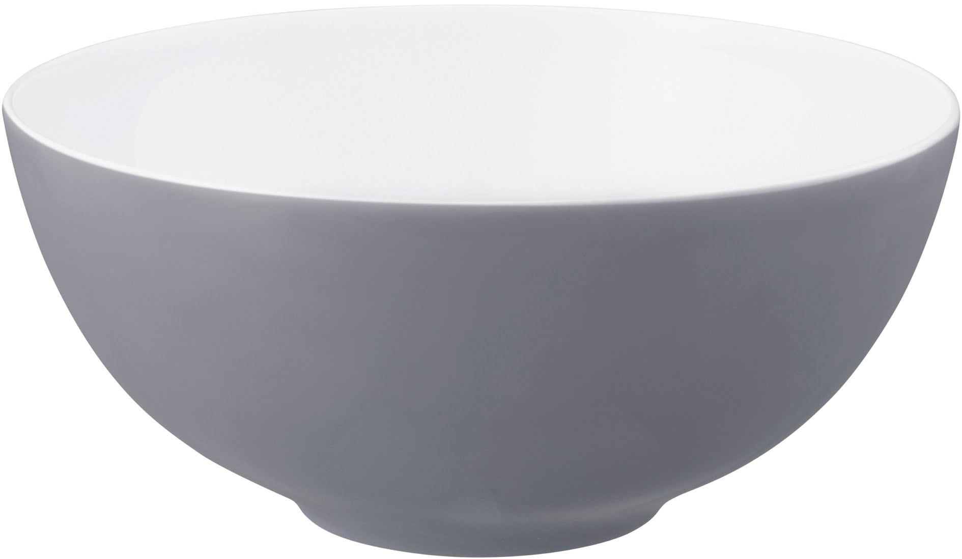 Seltmann Weiden Schüssel »Life Fashion« 1 Stk. aus Porzellan Schale rund, 2 günstig online kaufen