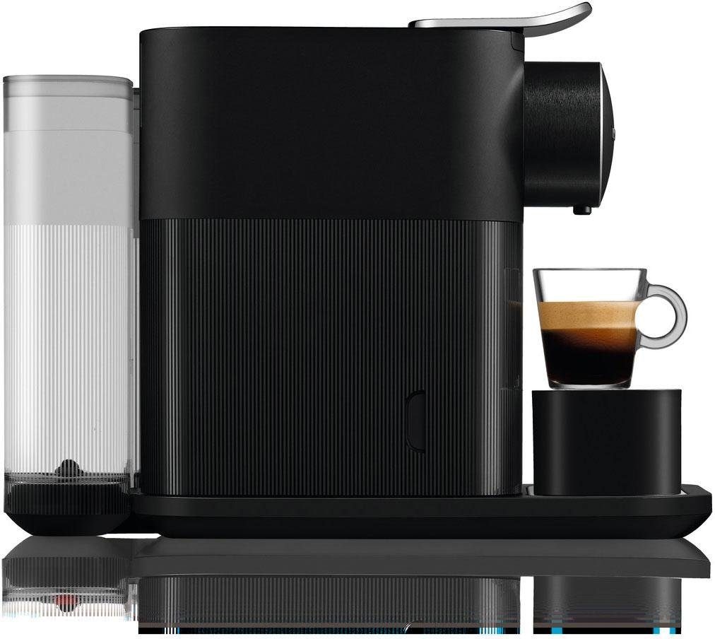 Nespresso Kapselmaschine »Gran Lattissima EN 650.B von DeLonghi, Black«, inkl. Willkommenspaket mit 14 Kapseln