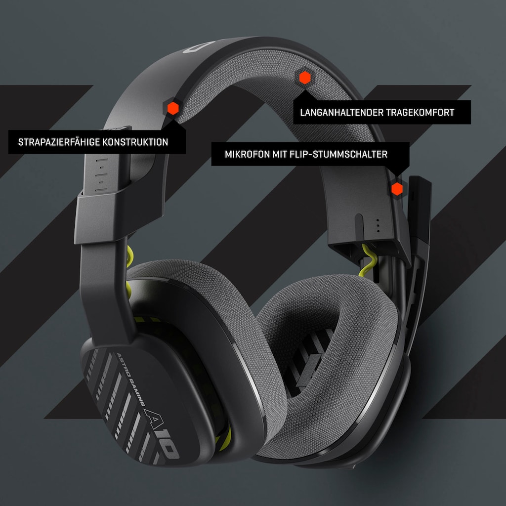 ASTRO Gaming-Headset »A10«