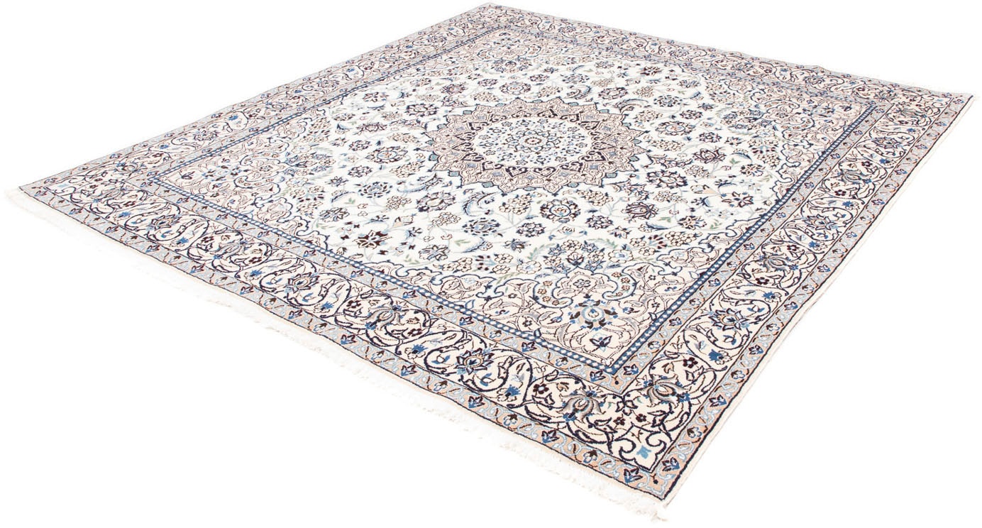 morgenland Orientteppich »Perser - Nain - Royal quadratisch - 205 x 198 cm günstig online kaufen