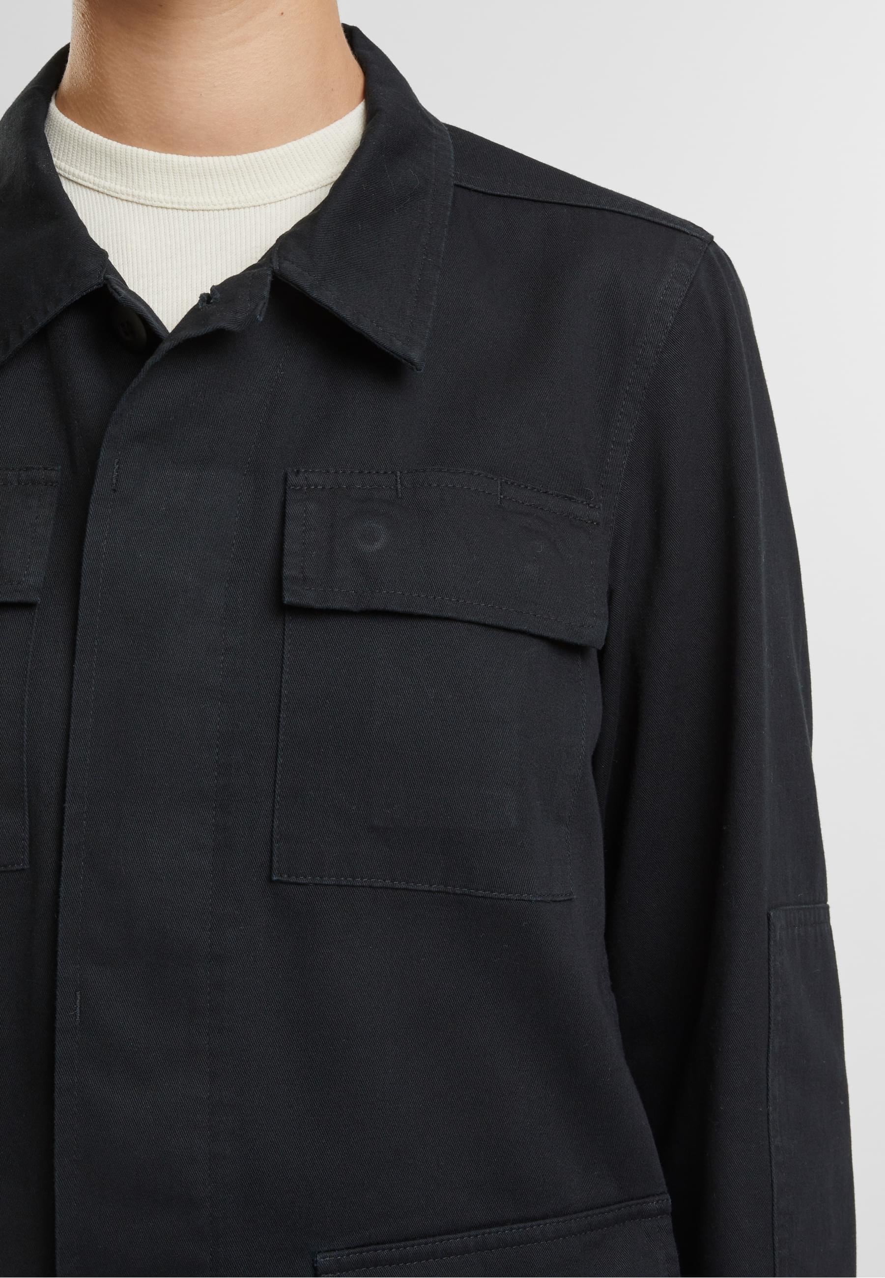 Brandit Allwetterjacke »Brandit Brandit Women BDU Twill Jacket« 1 Stk. tlg. ohne Kapuze