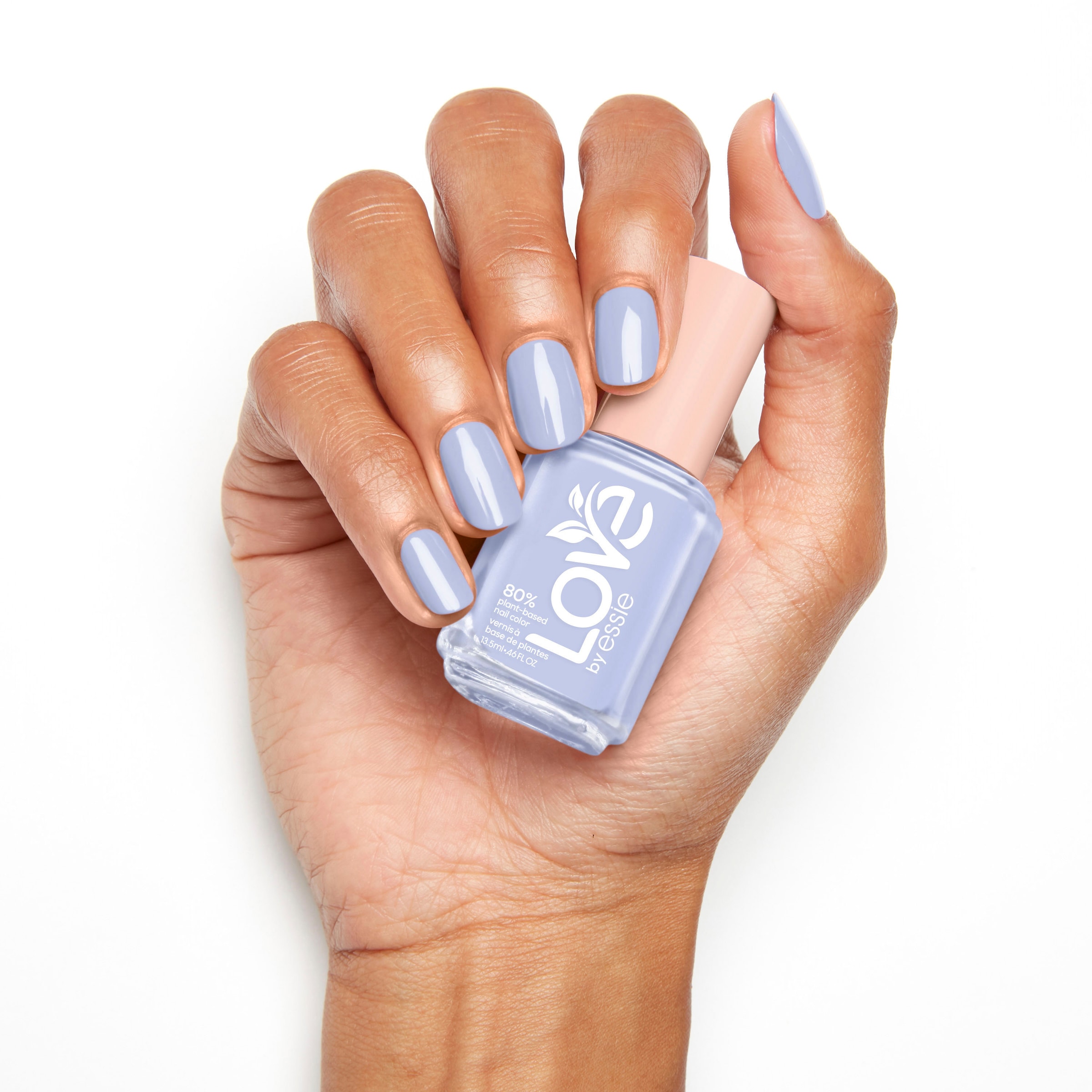 essie Nagellack »Love«, mit natürlichen Inhaltsstoffen