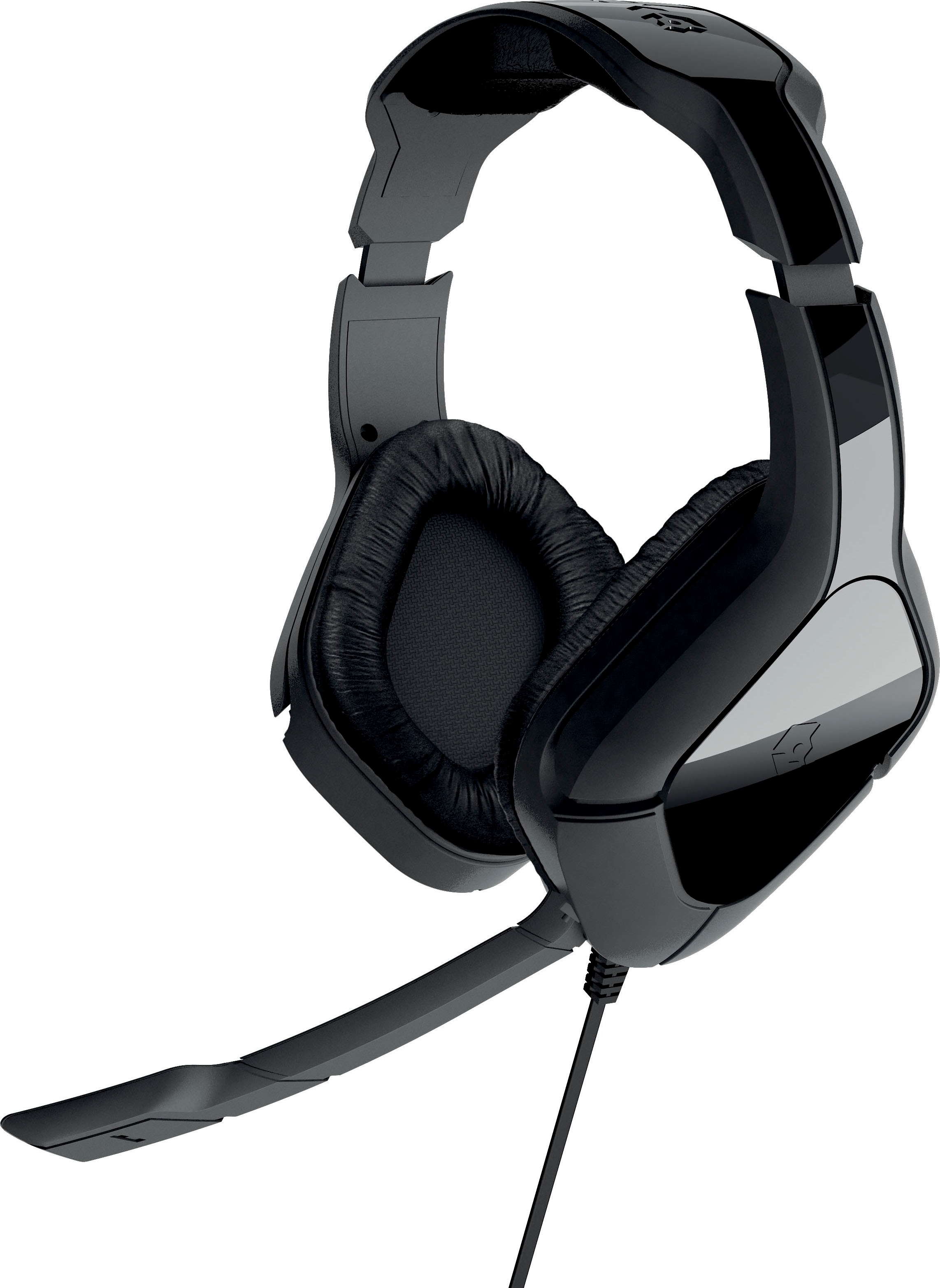 Gioteck Gaming-Headset »Gioteck GI018401 HC2+«, Mikrofon abnehmbar-Noise-Cancelling  auf Rechnung bestellen