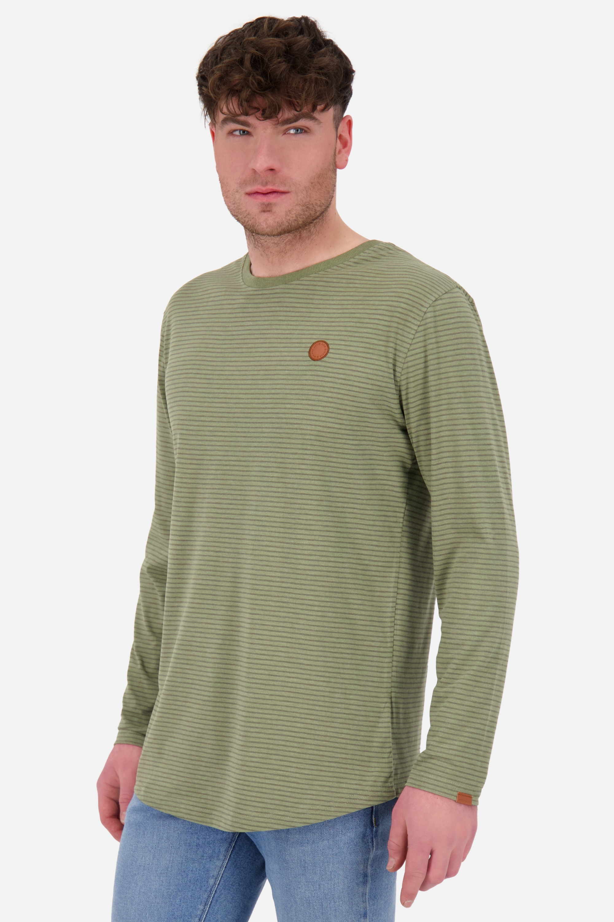 Alife & Kickin Langarmshirt »Herren AlexAK Z«
