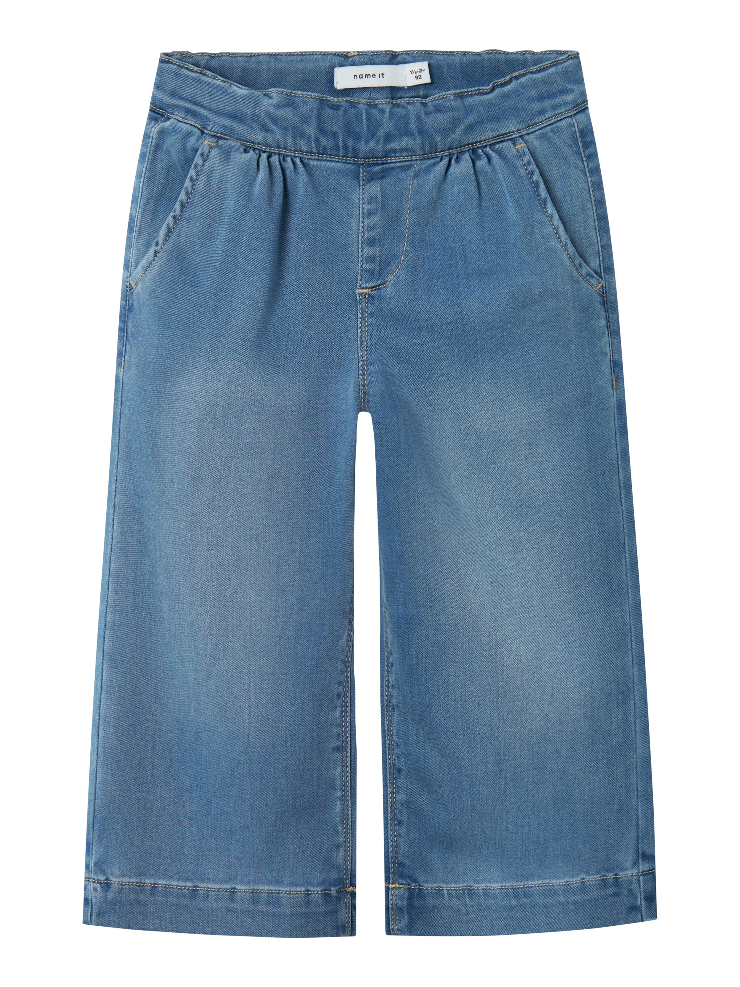 Name It Weite Jeans »NMFBELLA WIDE JEANS 6485-TO NOOS«