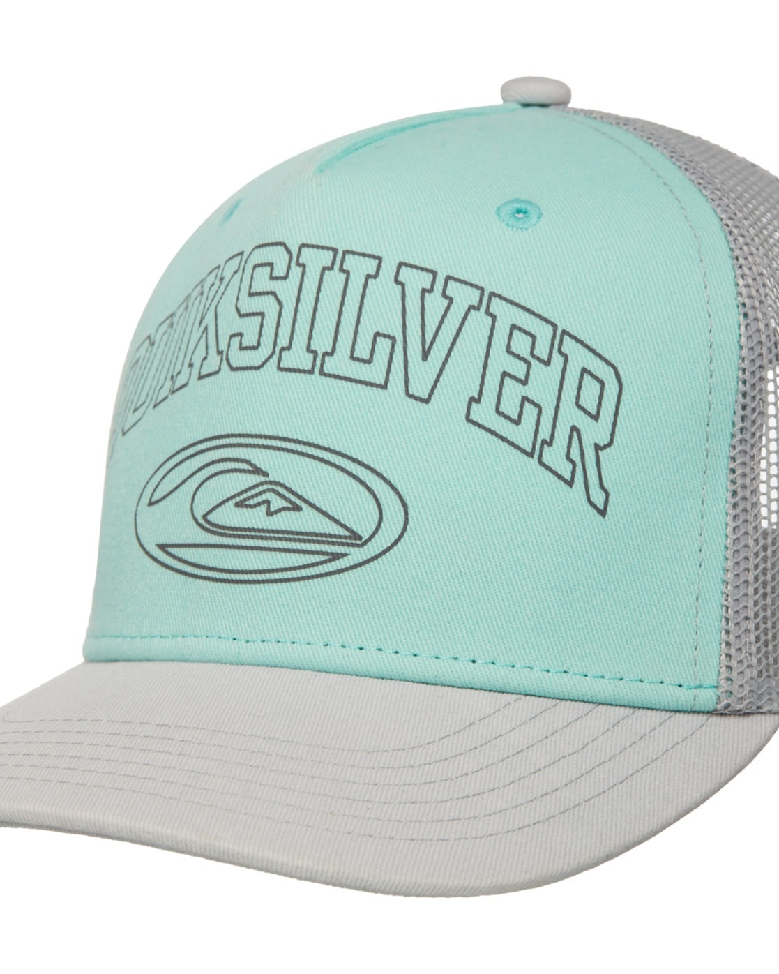 Quiksilver Trucker Cap »Decades Cotton«