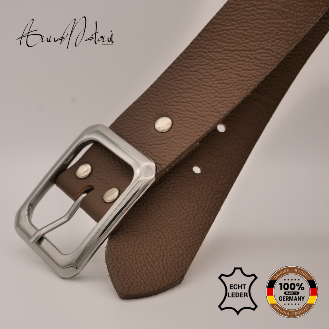 AnnaMatoni Ledergürtel »AnnaMatoni Leder Gürtel Karu«