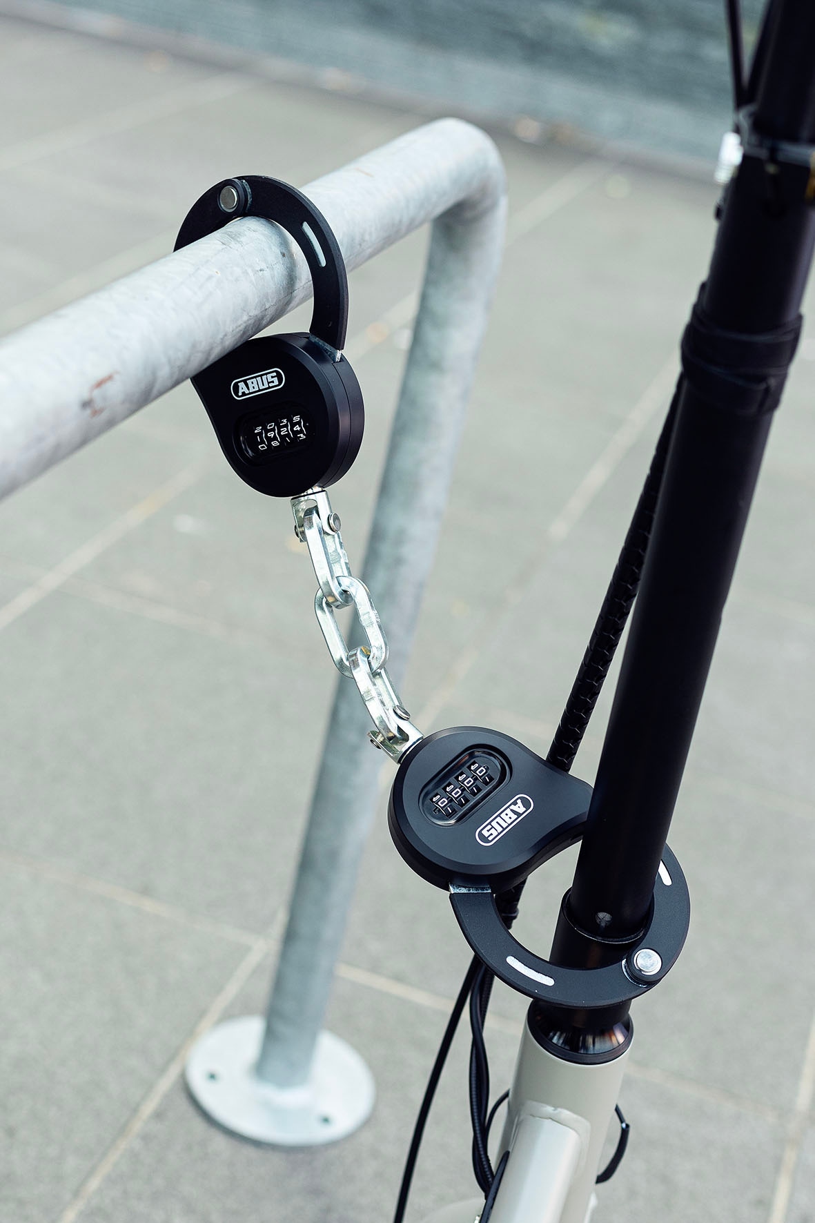 ABUS Kettenschloss »Chain Claw 10«