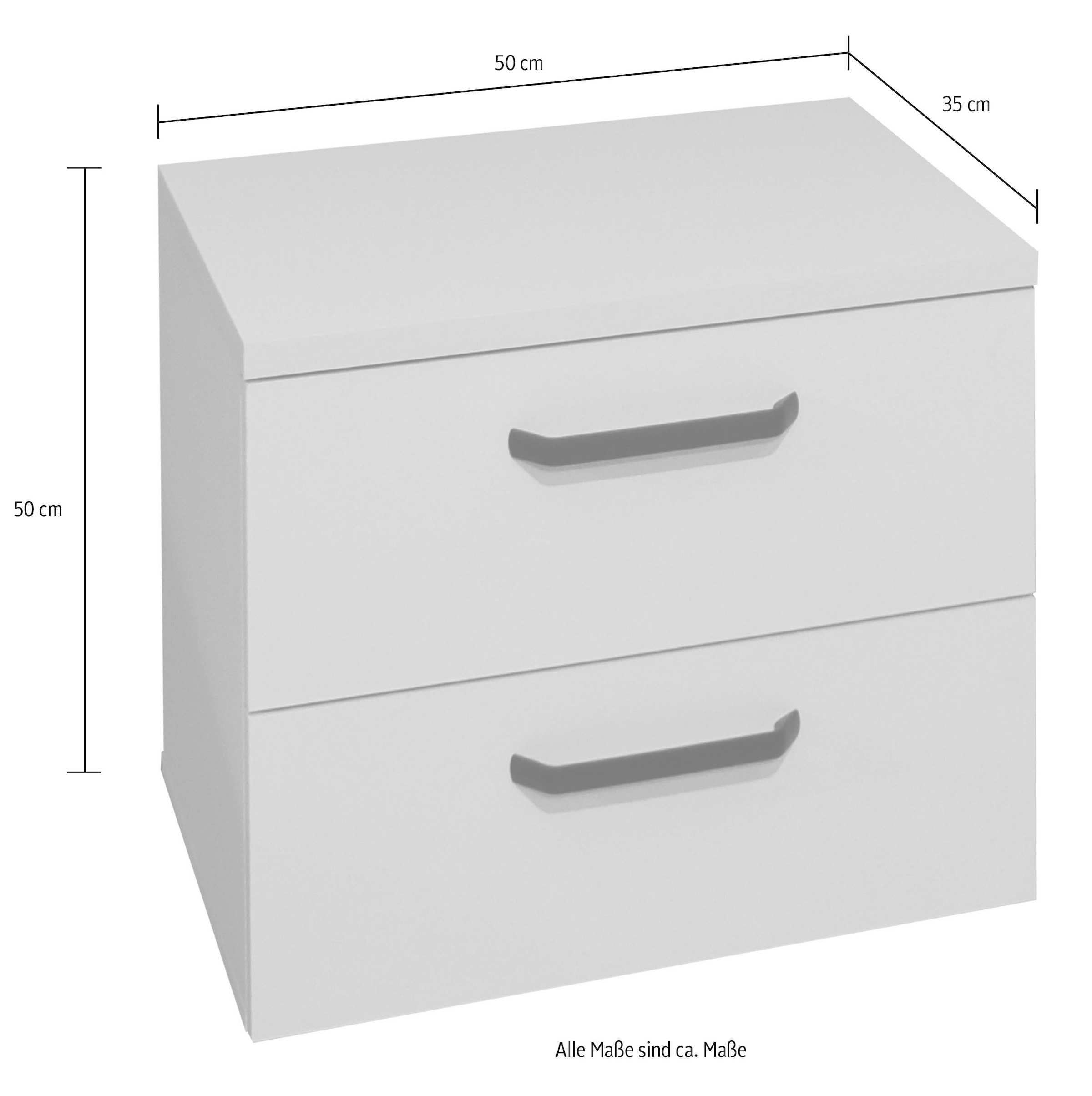 Mäusbacher Mehrzweckschrank
