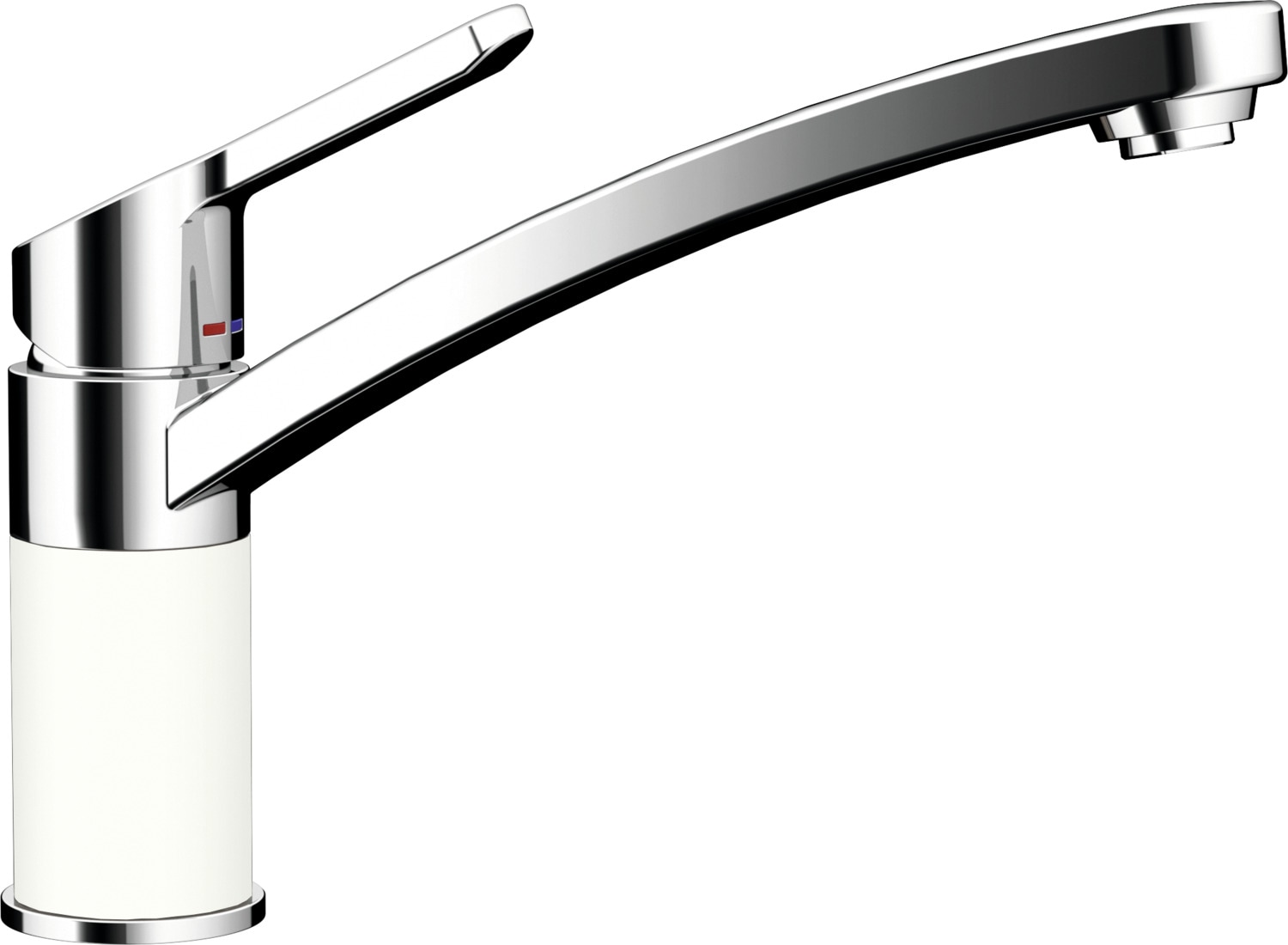 Schock Küchenarmatur »SC90« Hochdruck, Festauslauf