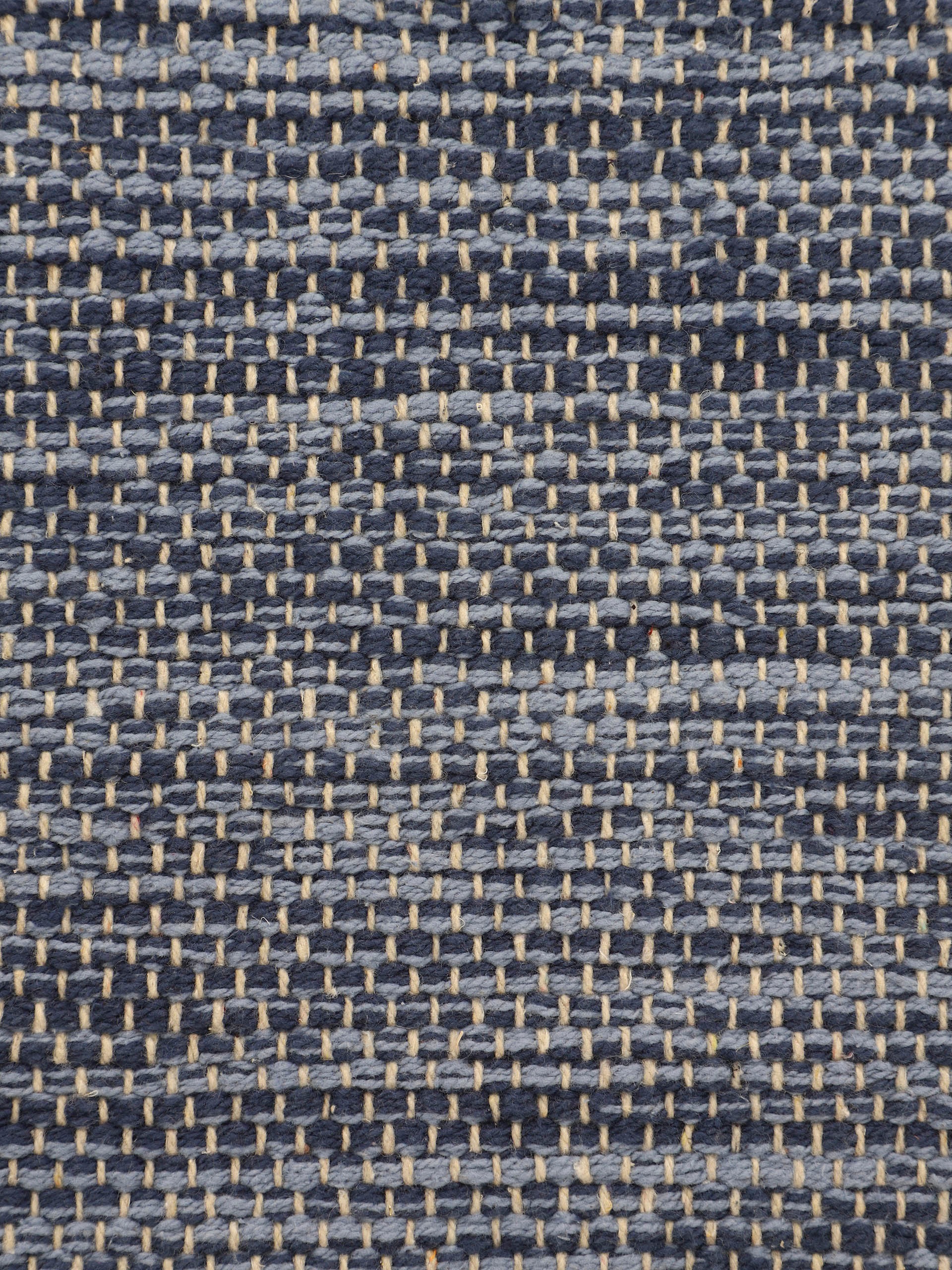 carpetfine Läufer »Kelim Azizi«, rechteckig, 5 mm Höhe, Baumwolle, Wendeteppich mit Fransen, Wohnzimmer