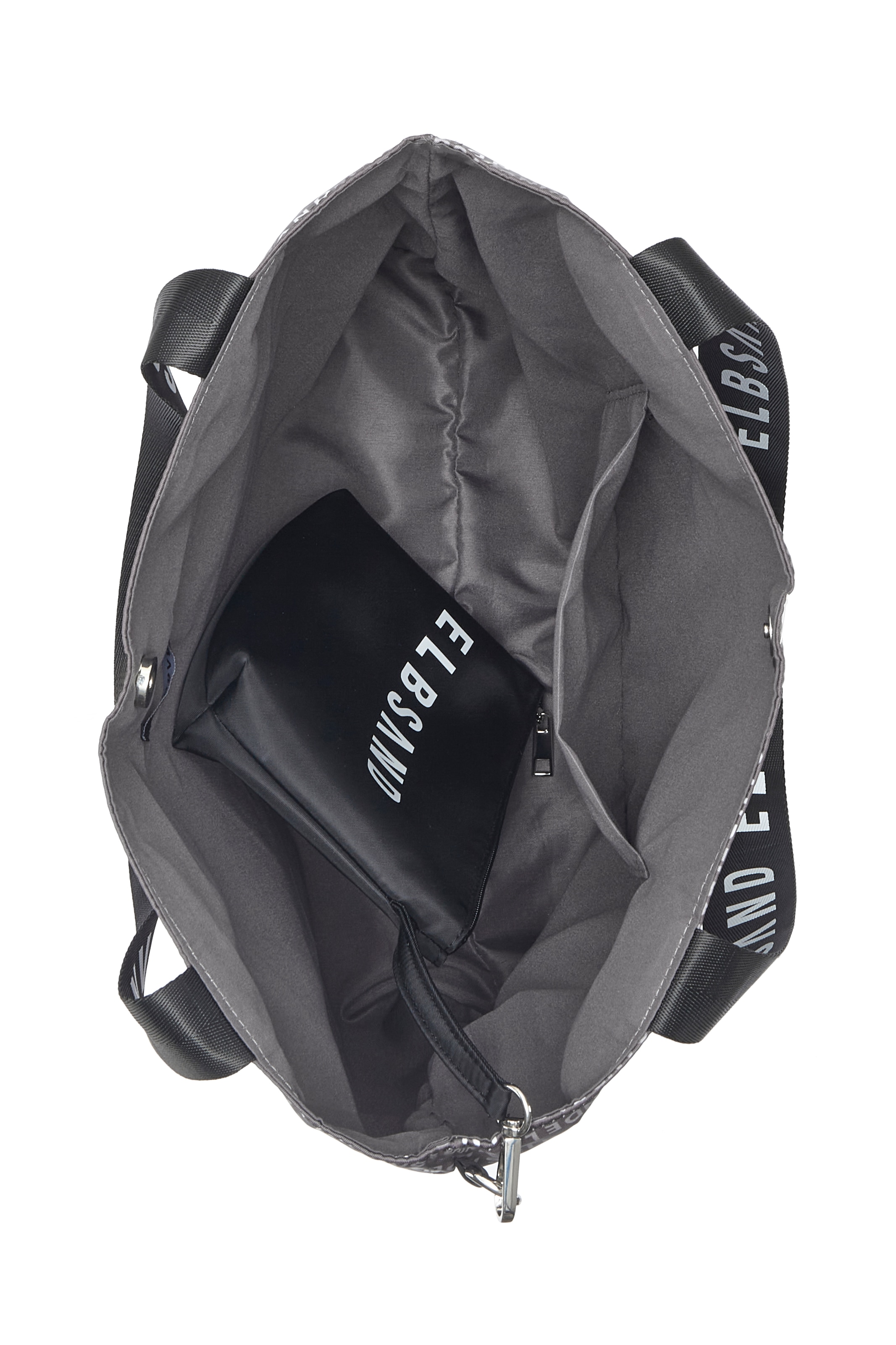 Elbsand Shopper »Strandtasche«, XXL Tasche, Handtasche, Schultertasche VEGAN