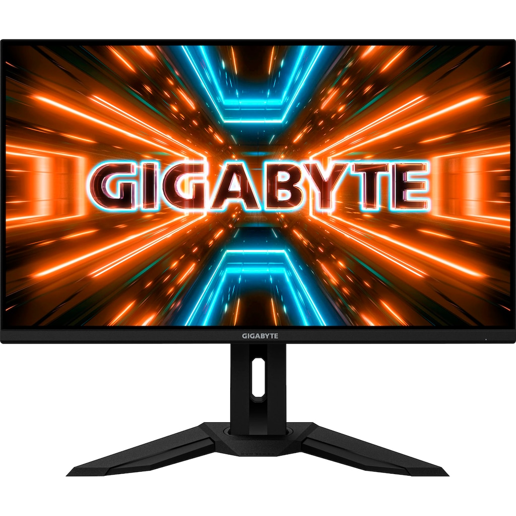 Gigabyte Gaming-Monitor »M32U«, 80 cm/32 Zoll, 3840 x 2160 px, 4K Ultra HD, 1 ms Reaktionszeit, 144 Hz