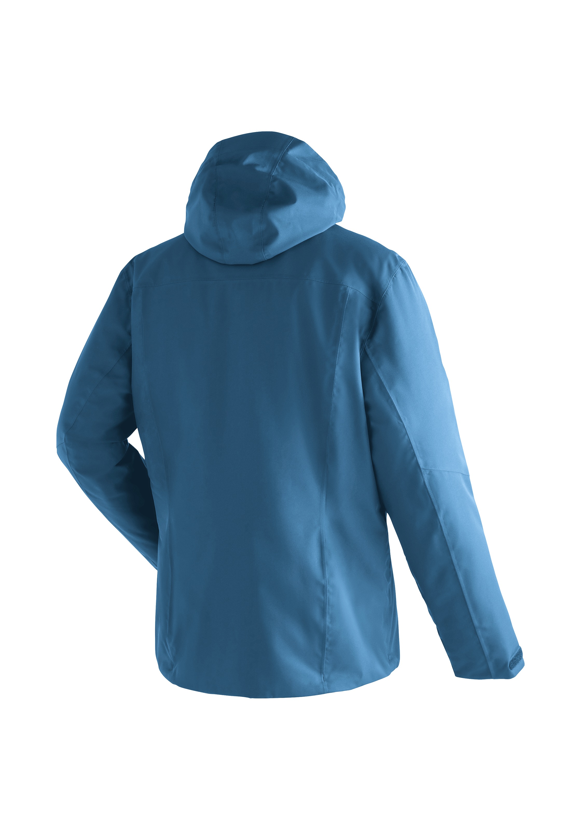 Maier Sports Funktionsjacke »Peyor M«, Herren Jacke, warm wattierte Winterjacke, wind/wasserdicht, Regular Fit