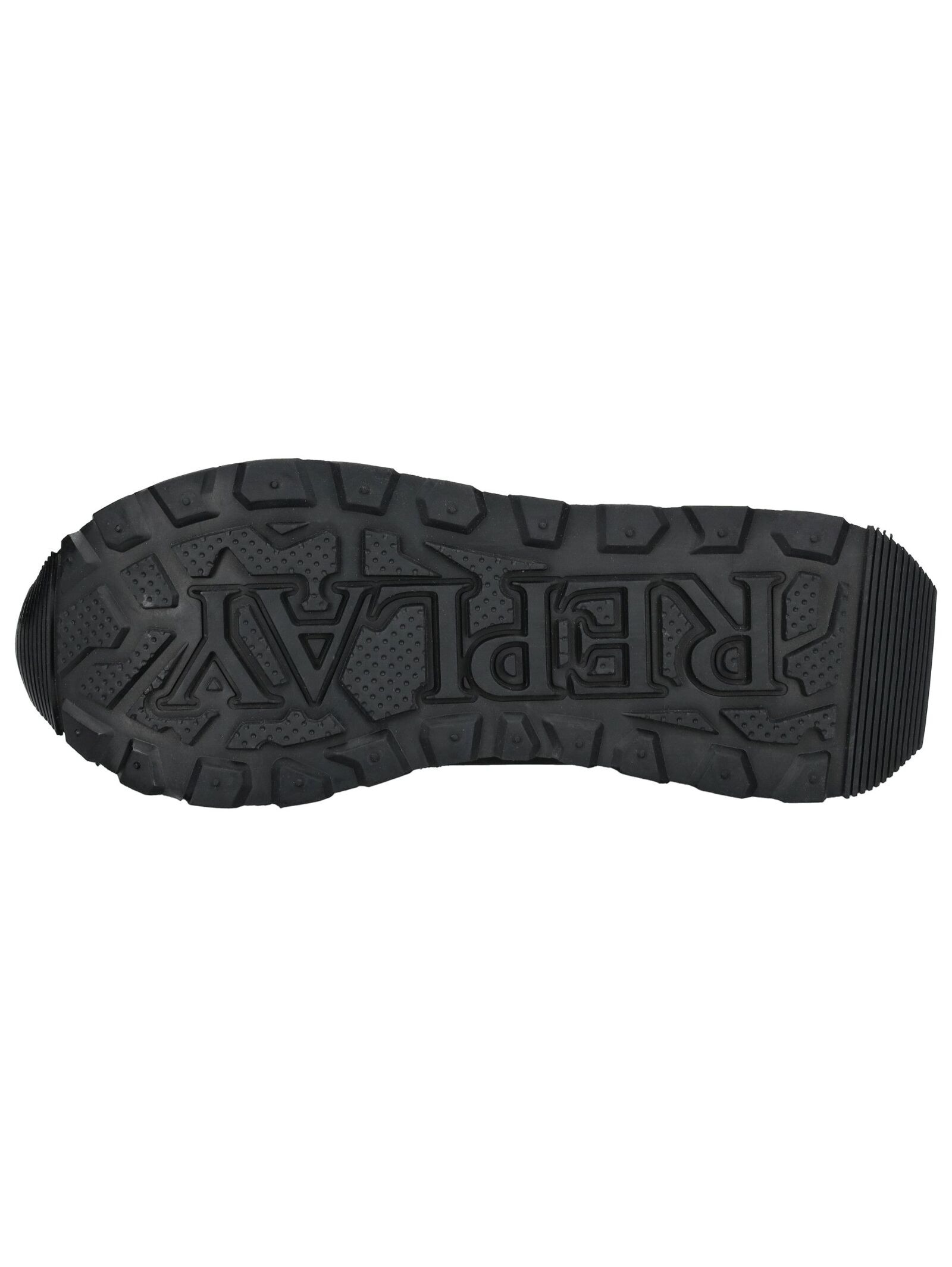 Replay Sneaker »Replay Sneaker Lederimitat/Textil«