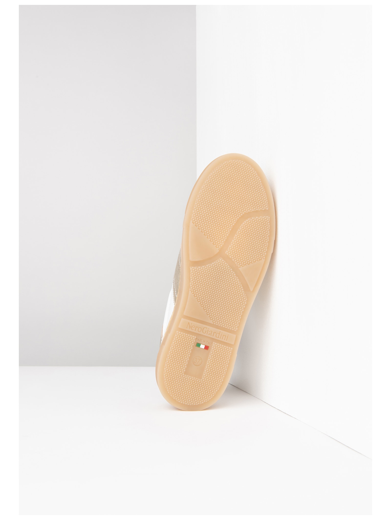 Nero Giardini Sneaker »Nero Giardini Sneaker Leder/Synthetik«