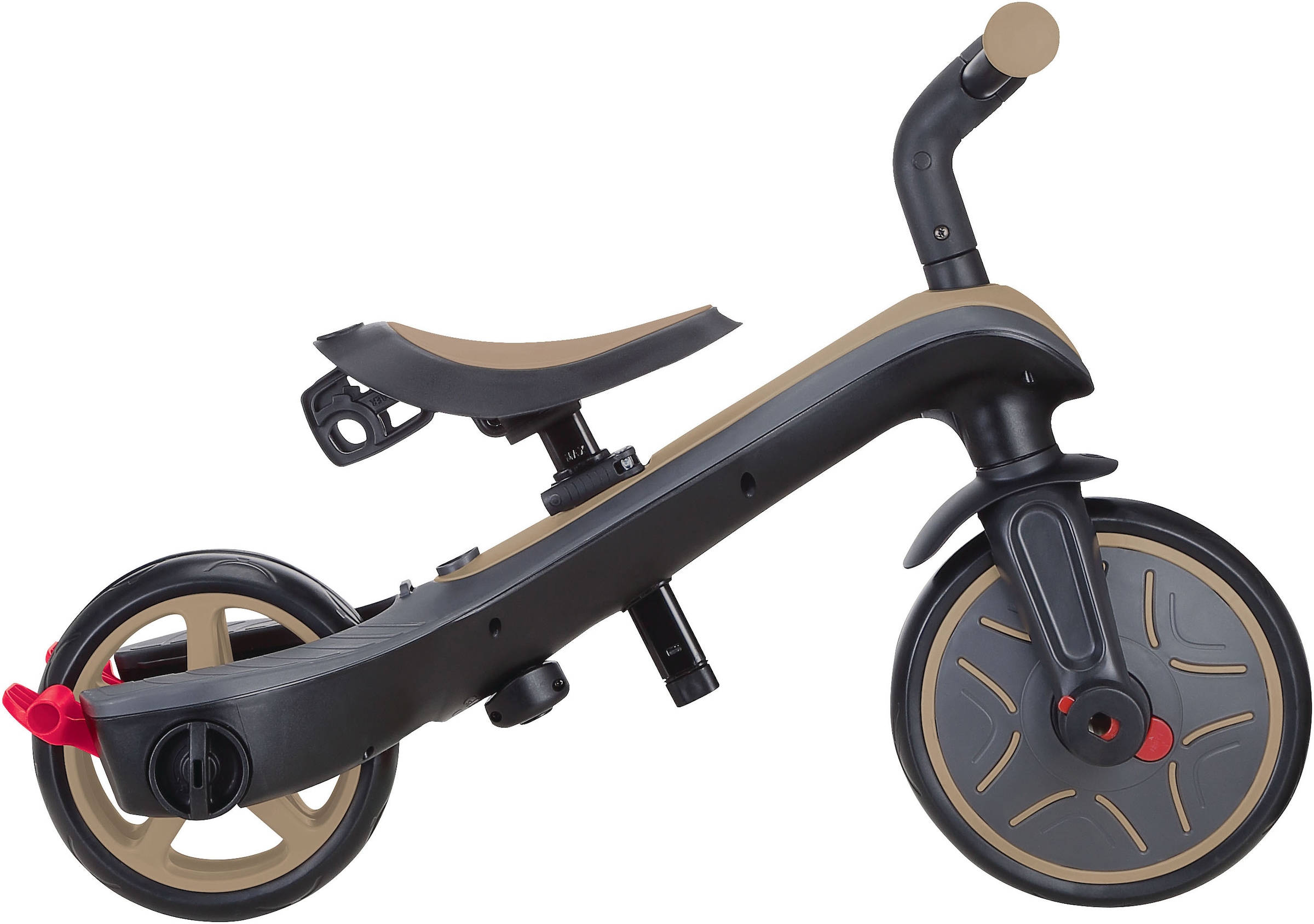 Globber Dreirad »EXPLORER TRIKE 4in1«