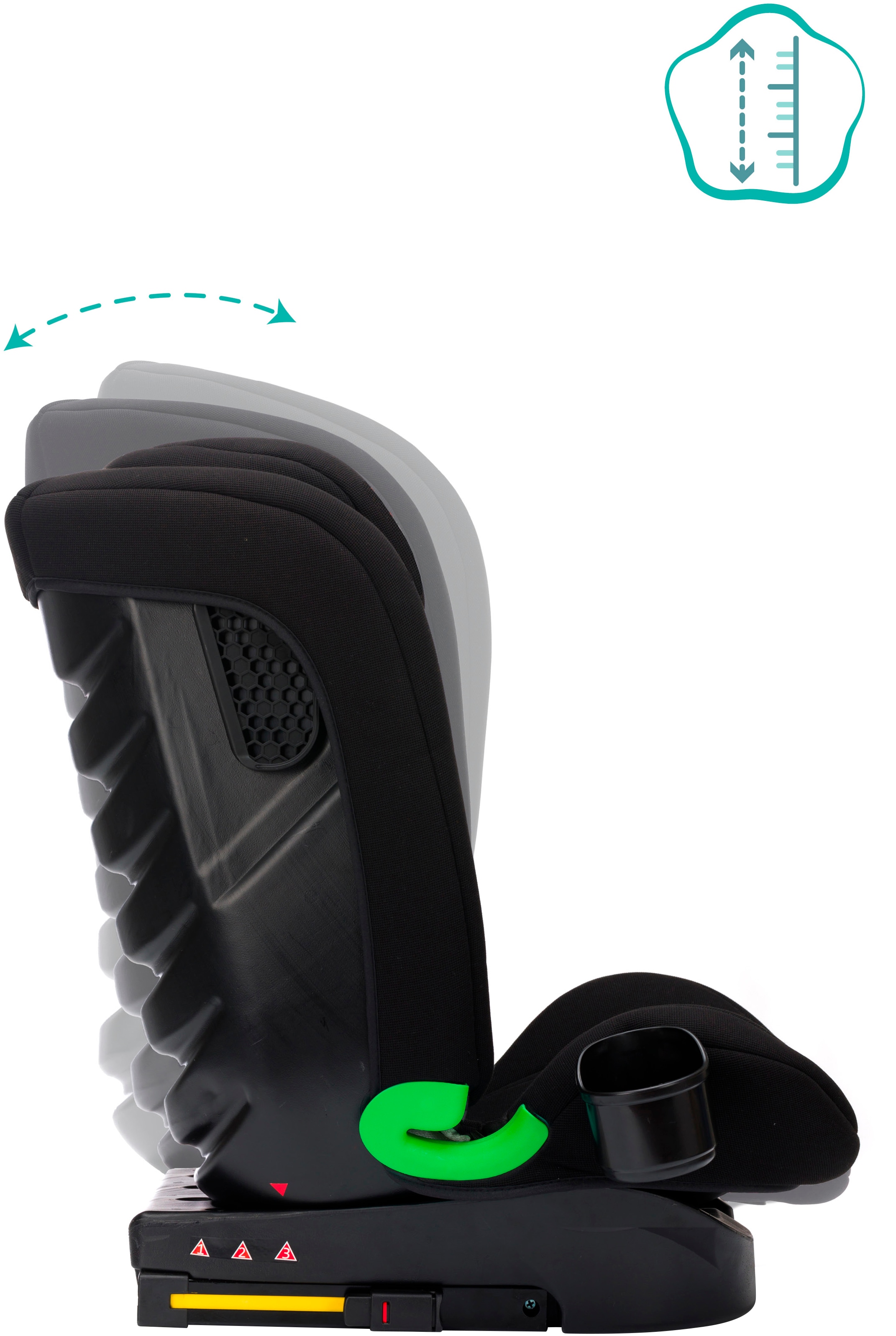 Fillikid Autokindersitz »Elli Pro Isofix i-size«