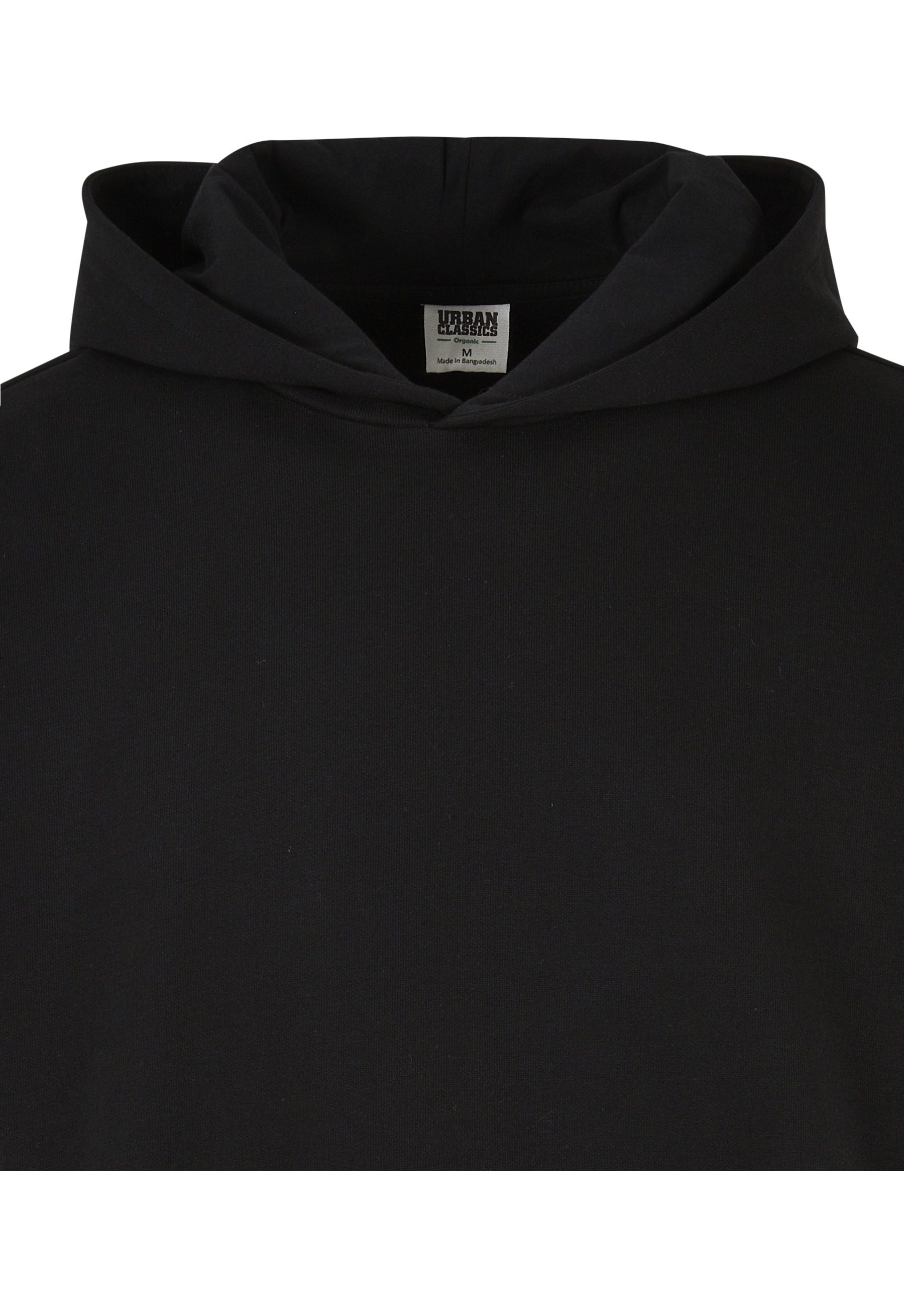 URBAN CLASSICS Kapuzenpullover »Urban Classics Herren Organic Loose Hoody« 1 Stk.