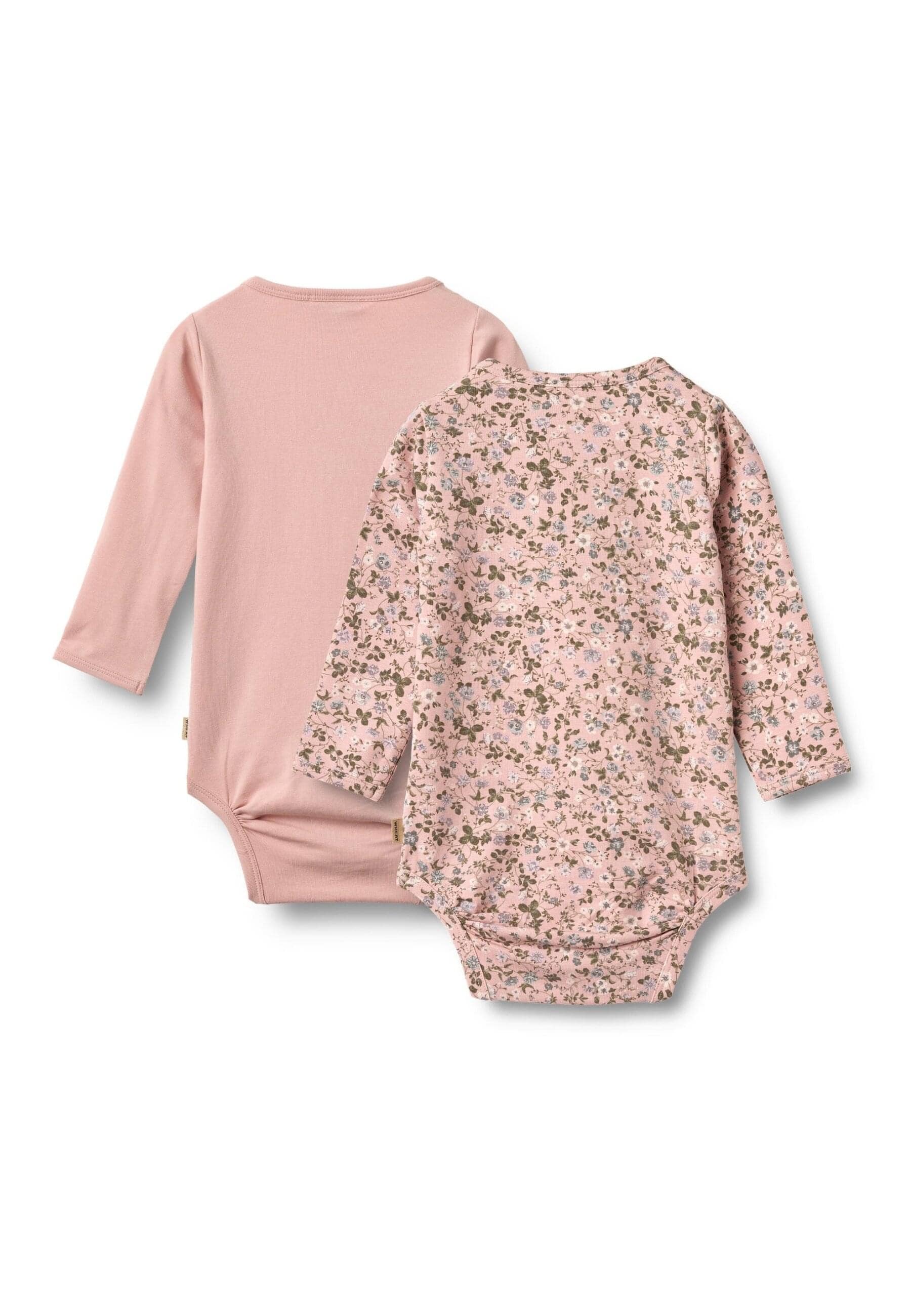 WHEAT Blusenbody »WHEAT 2 Body L/S Liv«