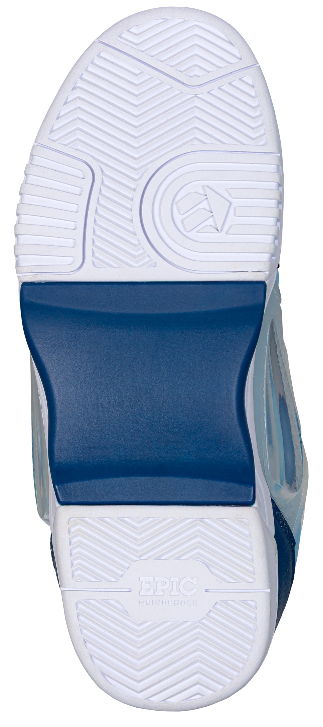 EPIC Grindshoes Gleitschuh »Epic Air Dolphin«