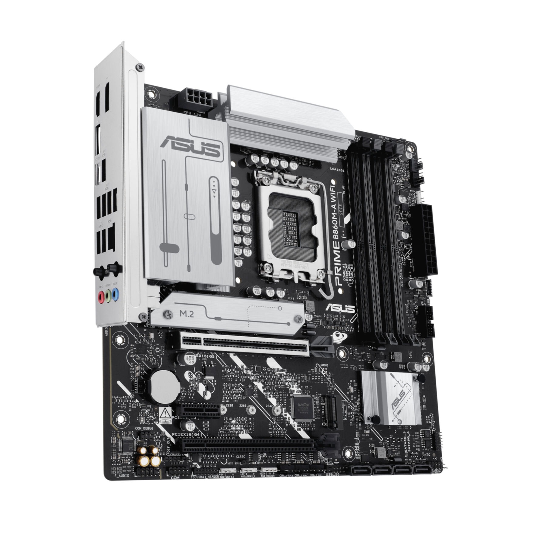 Asus Mainboard »PRIME B860M-A WIFI«