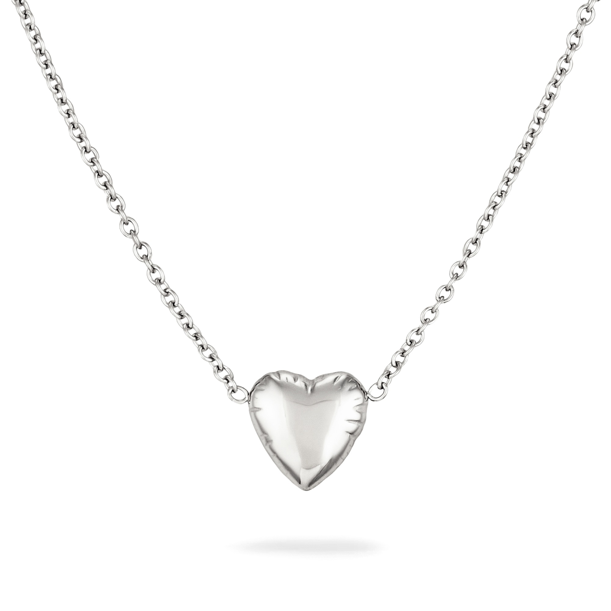 Copenhagen Studios Kette mit Anhänger »Schmuck Geschenk Edelstahl Halskette Balloon Hearts«