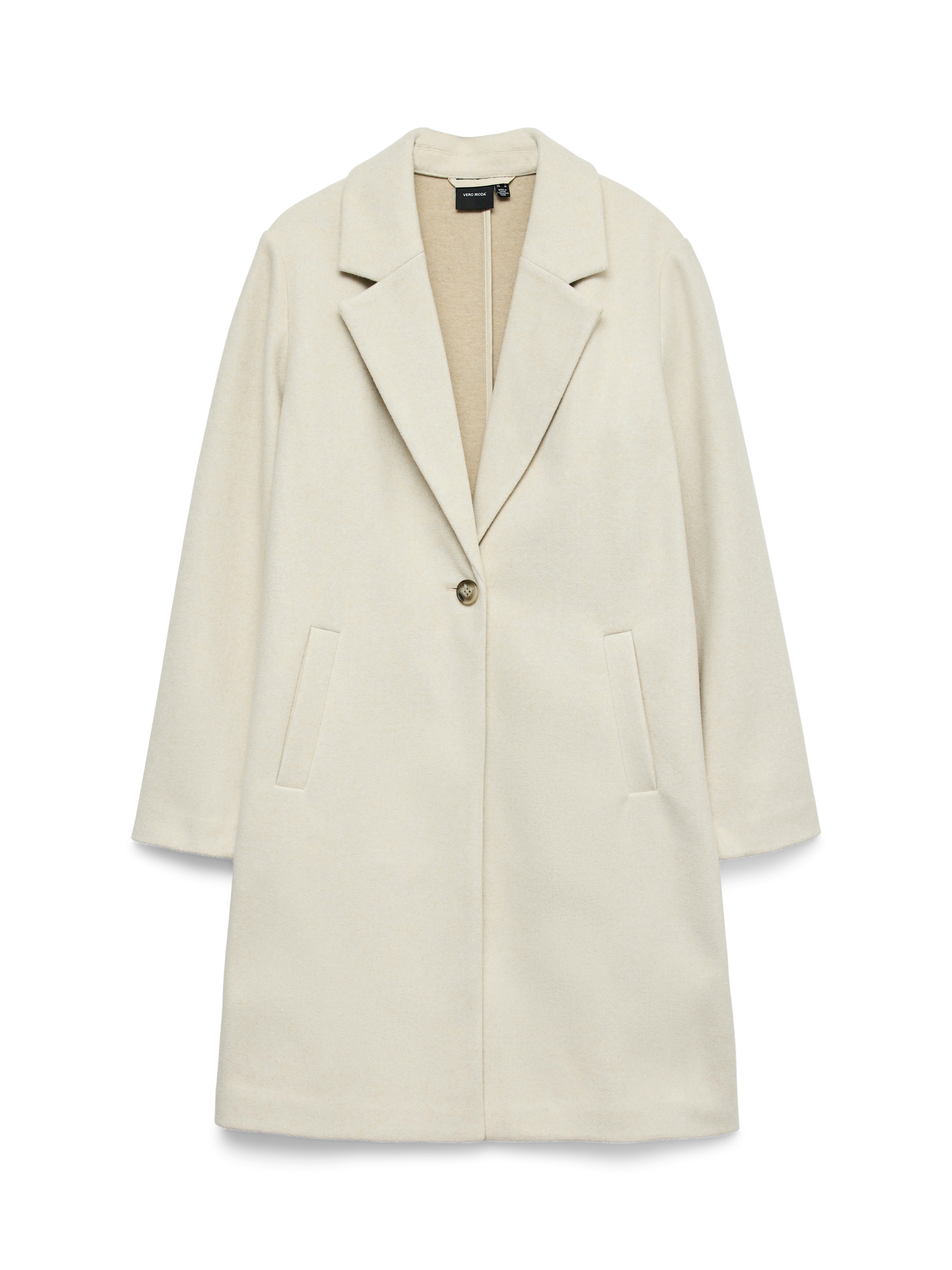 Vero Moda Langmantel »VMVINCEMARI COAT GA BOO«