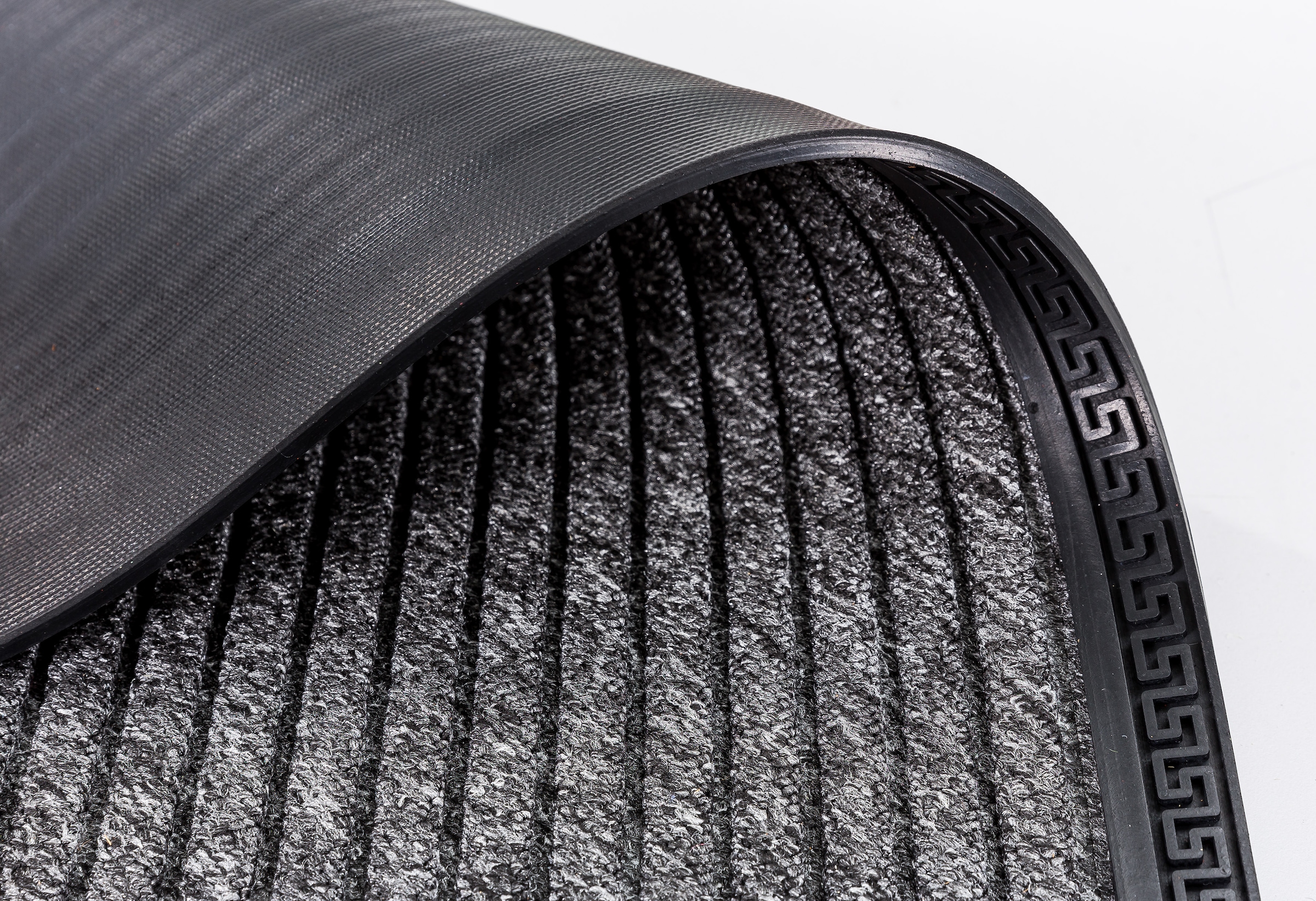 ASTRA Fußmatte »Border Star 1« rechteckig 8 mm Höhe Türmatte, Schmutzfangmatte, In -und Outdoor geeignet