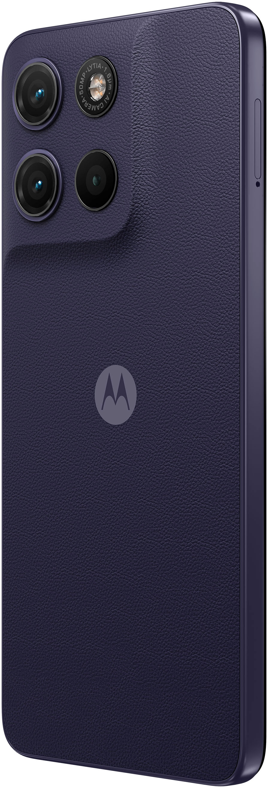 Motorola Smartphone »moto g 17« PANTONE® Evening Blue