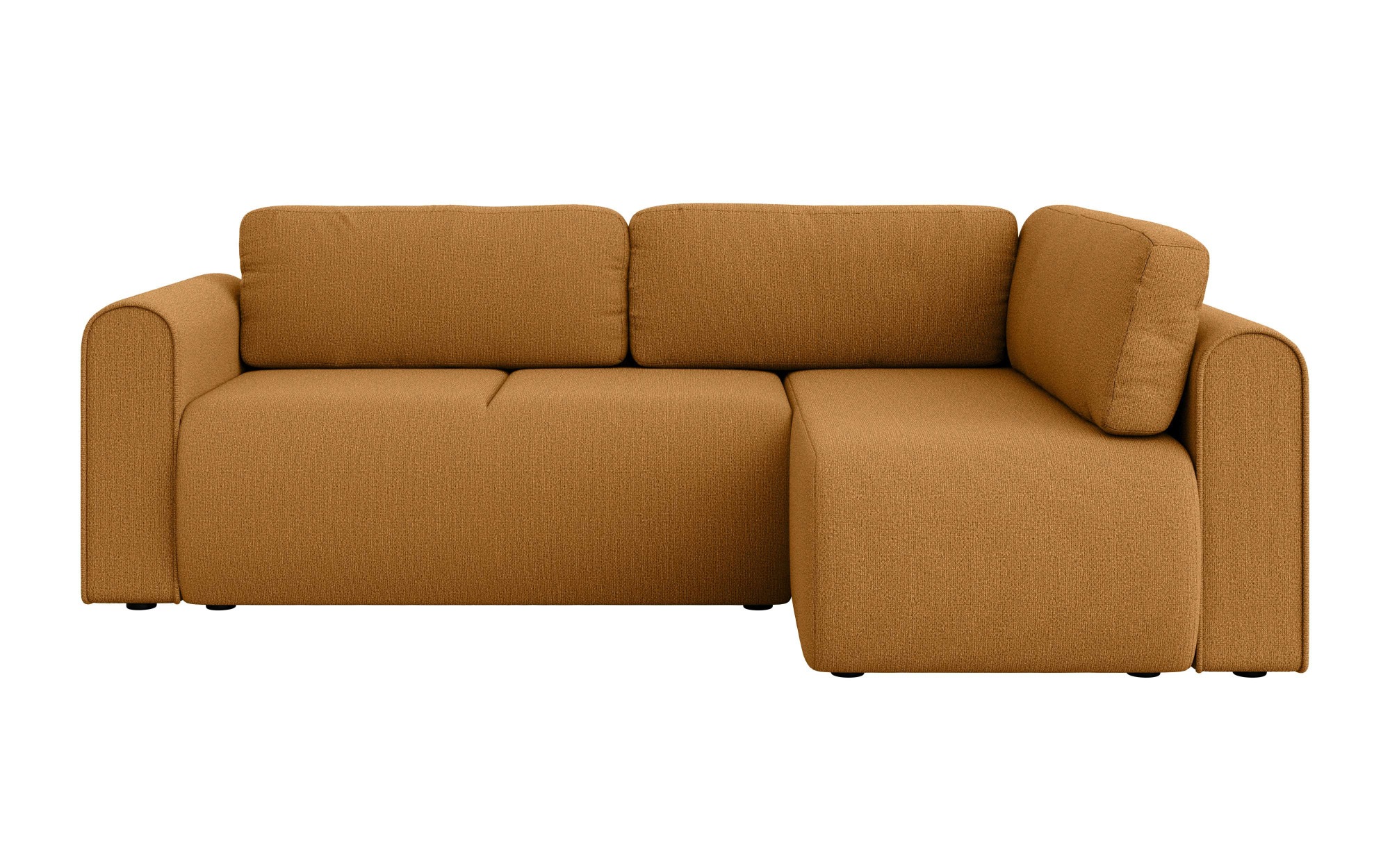 OTTO home Ecksofa »Zacharia wahlweise Schlafsofa mit Bettkasten, B/T/H 250/ günstig online kaufen