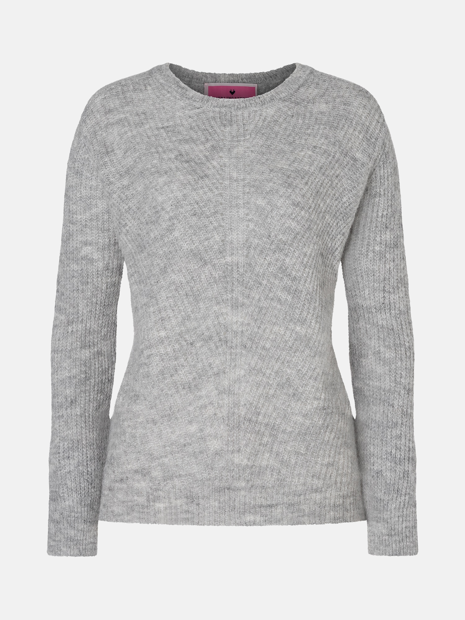 Lieblingsstück Strickpullover »Babro« mit Alpakawolle