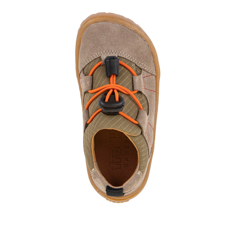 froddo® Barfußschuh »Barefoot Trekk«  Slip-on Sneaker, Schlupfschuh mit Schnellverschluss