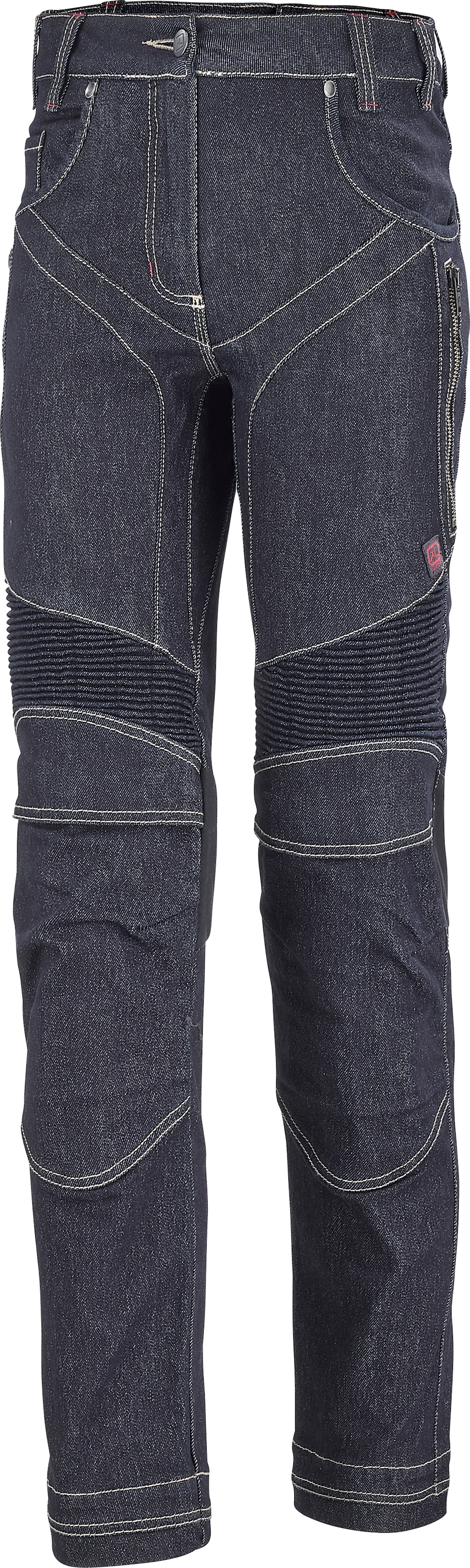 kaufen Arbeitsbundhose Elastischer aus online Stretch Damen-Jeans«, Lafont Einsätze »\