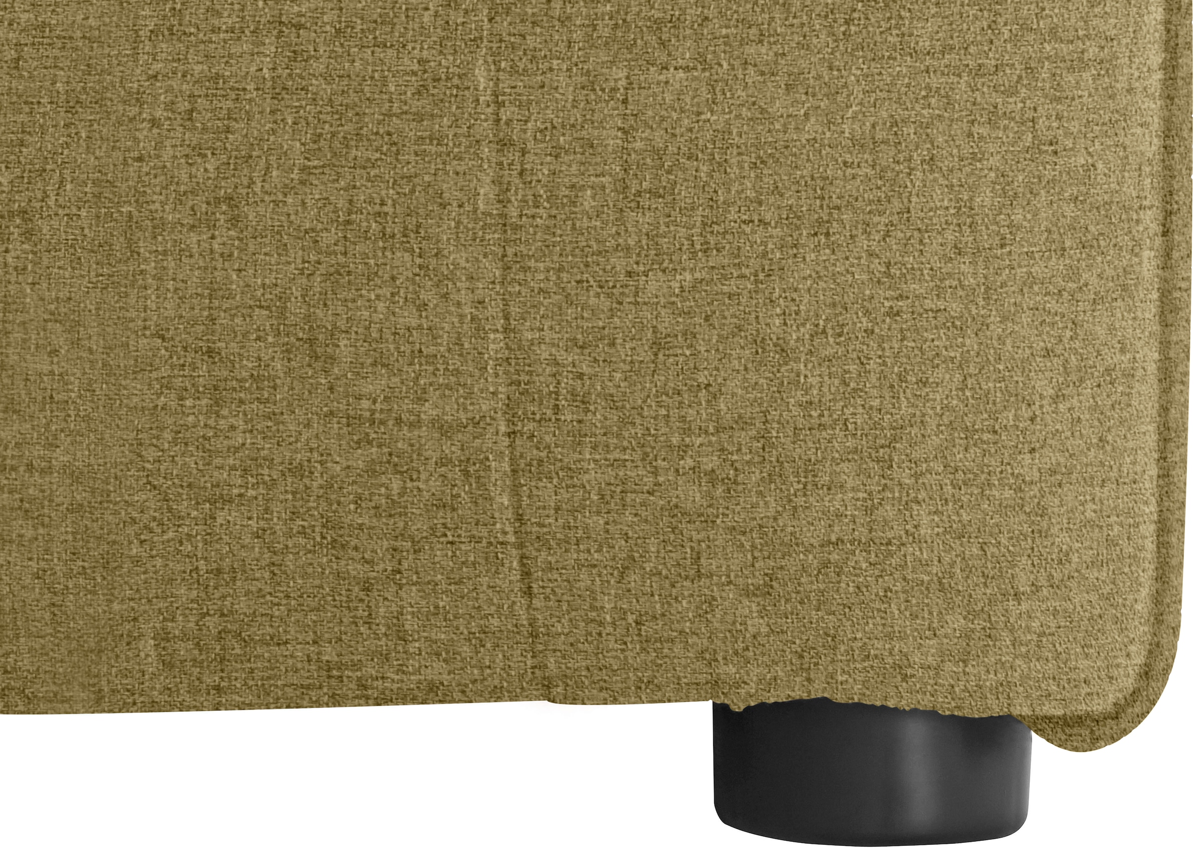 DOMO collection Ecksofa »Papenburg B/T/H: 242/190/84 cm L-Form«, wahlweise mit Bettfunktion, Langer Schenkel links oder rechts