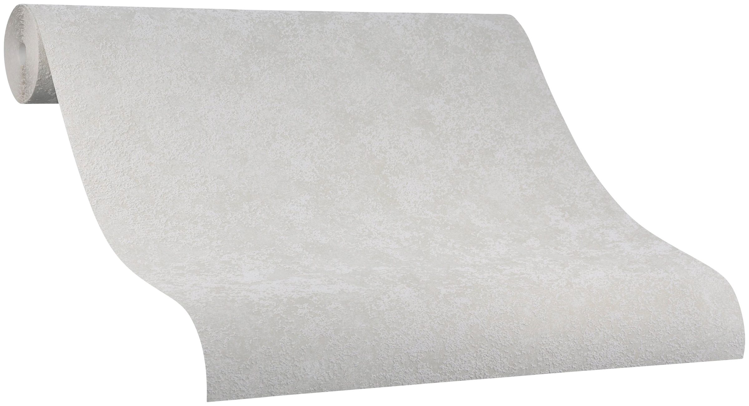 Marburg Vliestapete uni Putzoptik, moderne Tapete für Wohnzimmer Schlafzimmer Küche