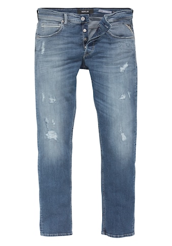 Replay Straight-Jeans »GROVER« kaufen