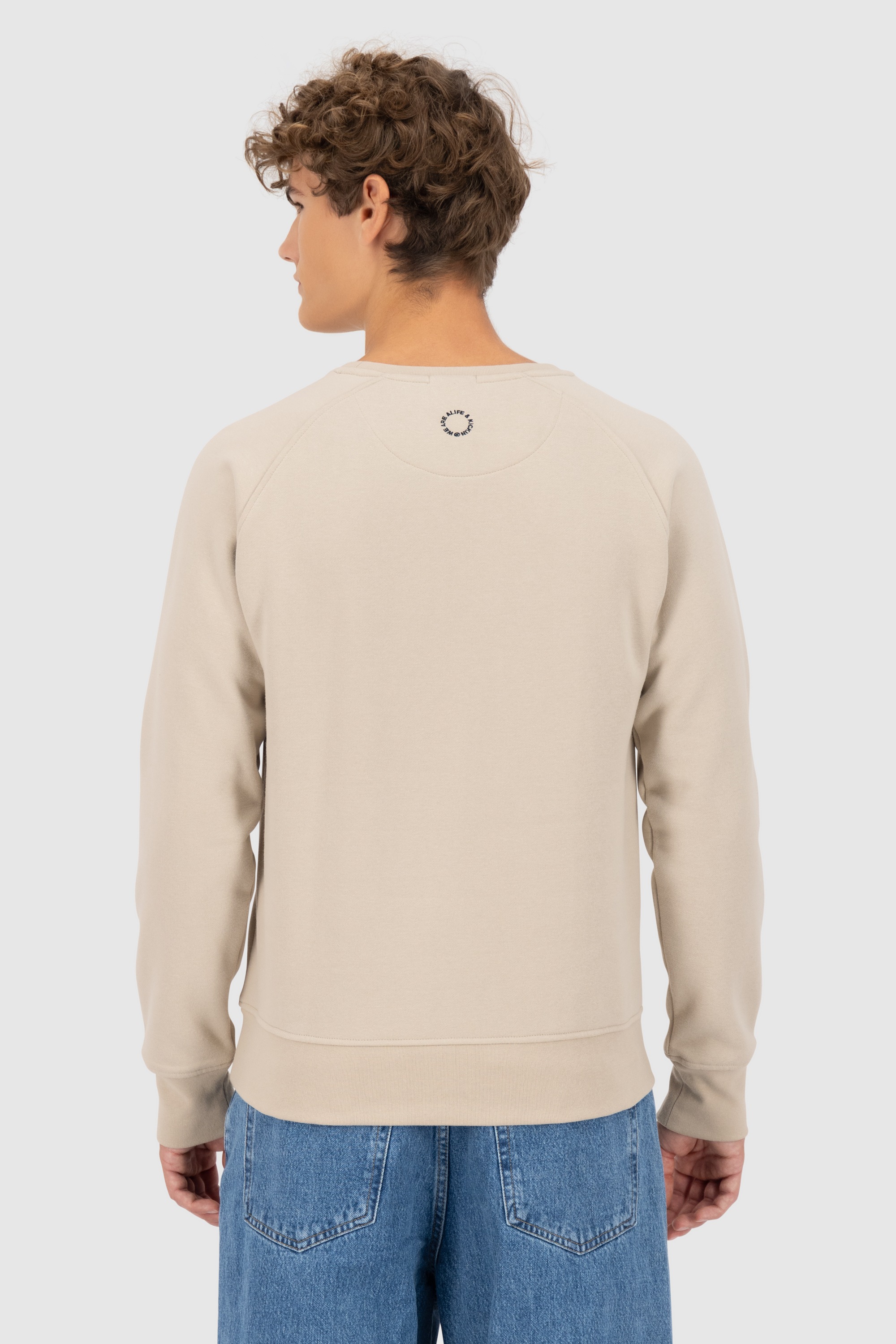 Alife & Kickin Sweatshirt »Herren LevinAK A«
