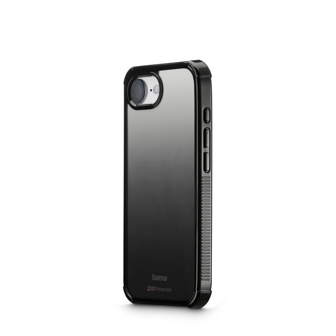 Hama Handyhülle »Handyhülle "Extreme Protect" für Apple iPhone 16e, Schwarz«, Apple iPhone 16e, kratzfest