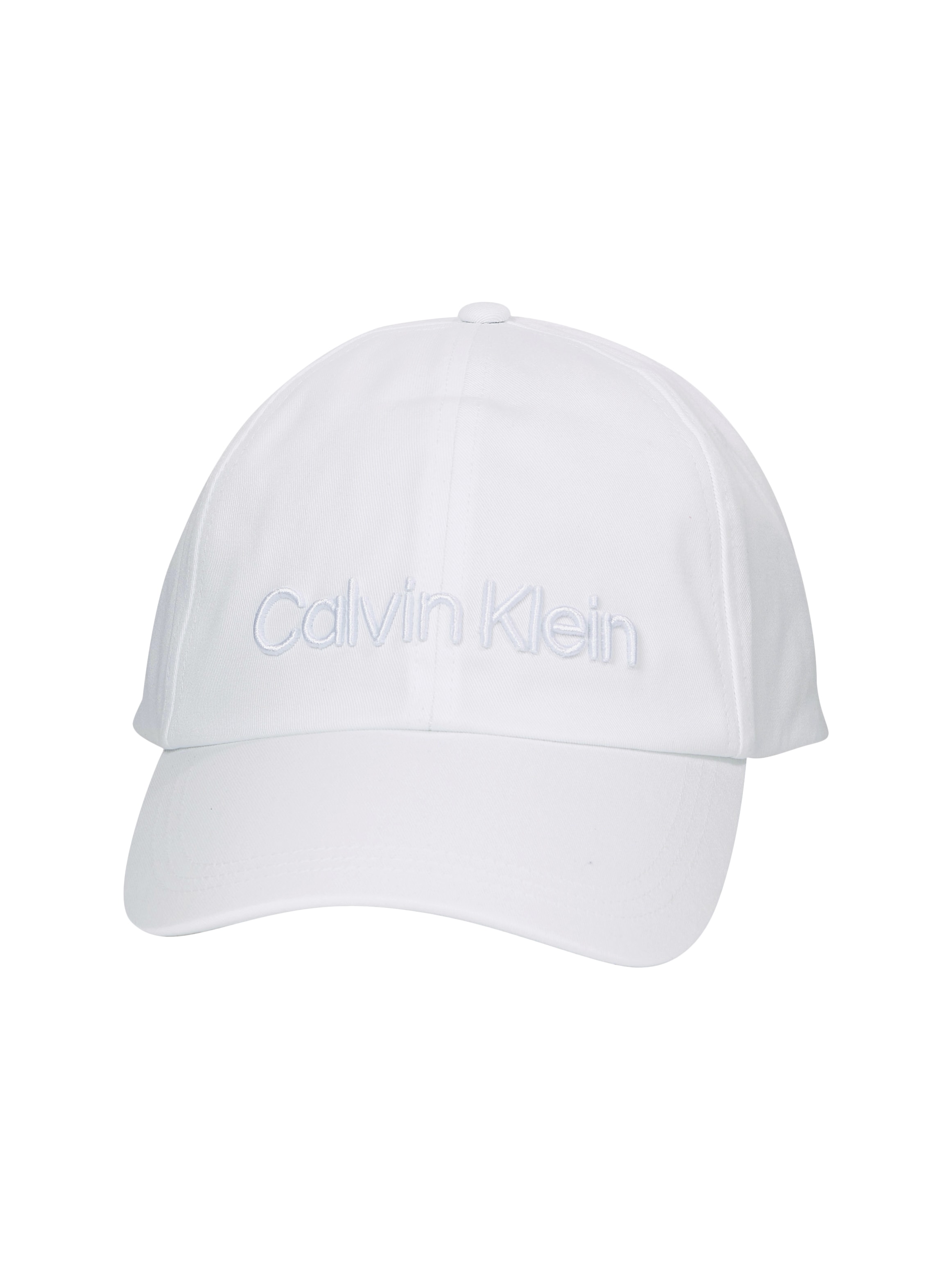 Calvin Klein Baseball Cap »CALVIN EMBROIDERY BB CAP«