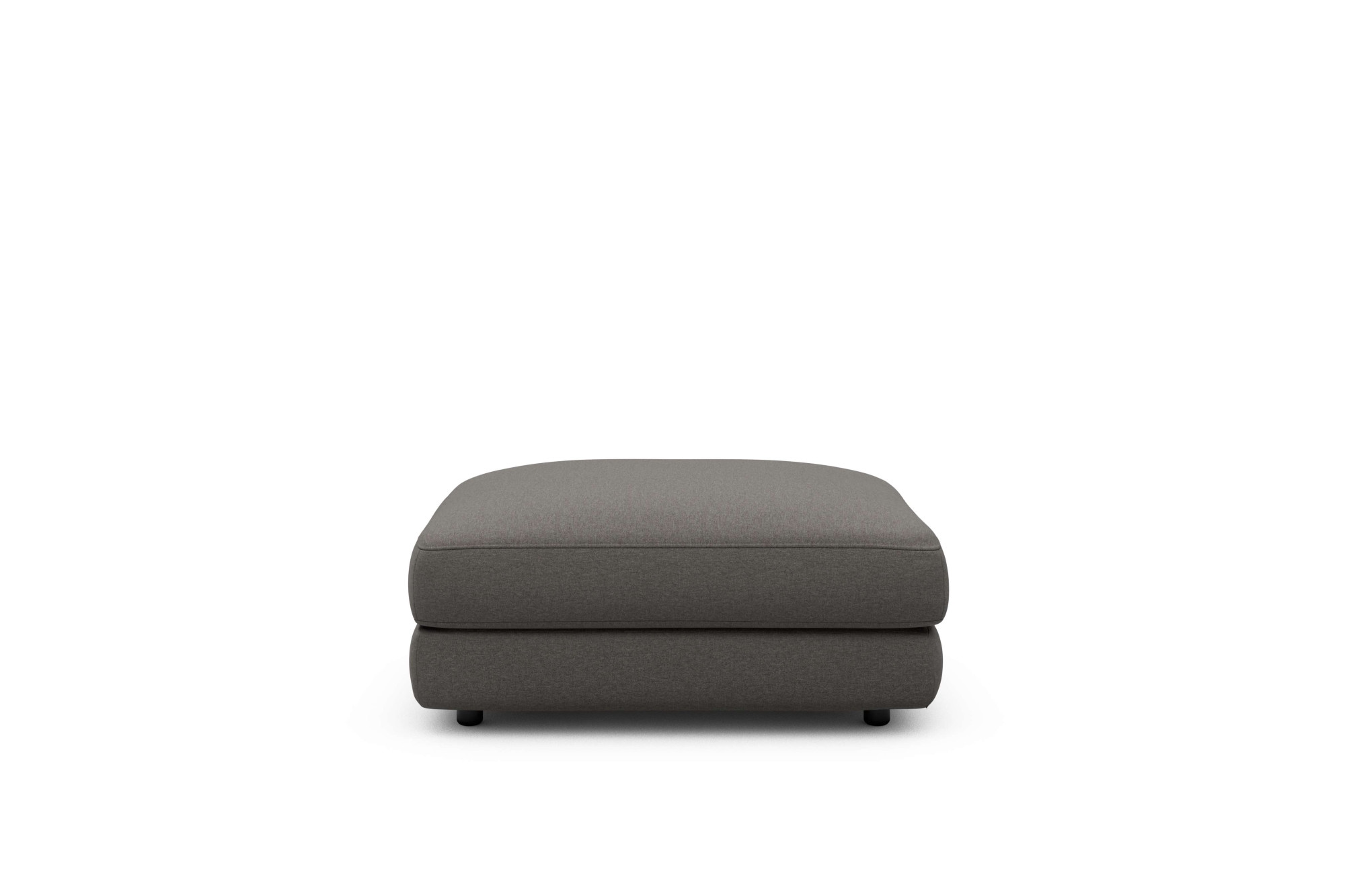 Tenksom Hocker »Vivole, Fußablage, Pouff, mit Federkern«, perfekte Ergänzung zu Sofa VIVOLE
