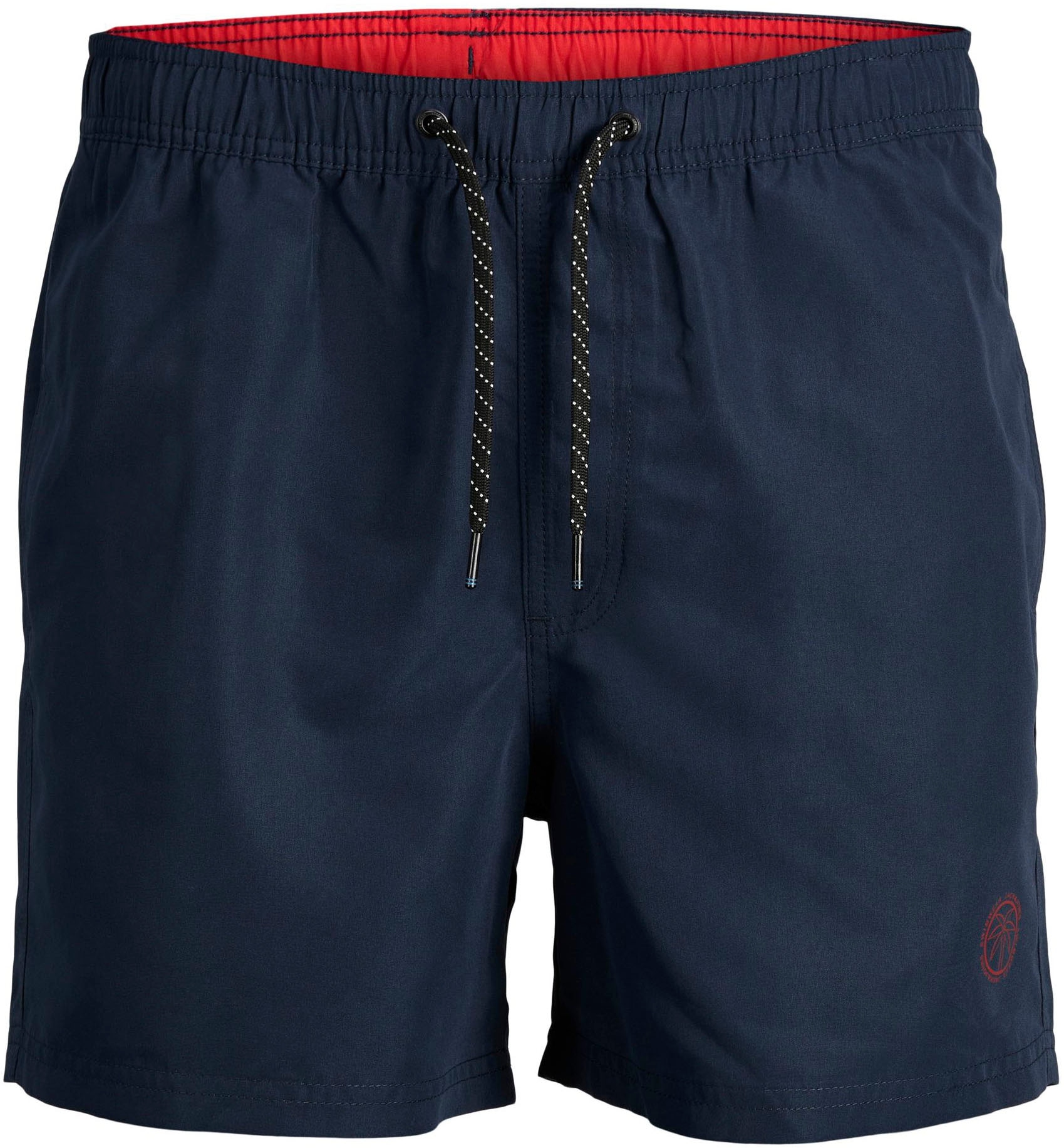 6. Bild von Jack & Jones Badeshorts »JPSTFIJI JJSWIM SOLID SN LY«