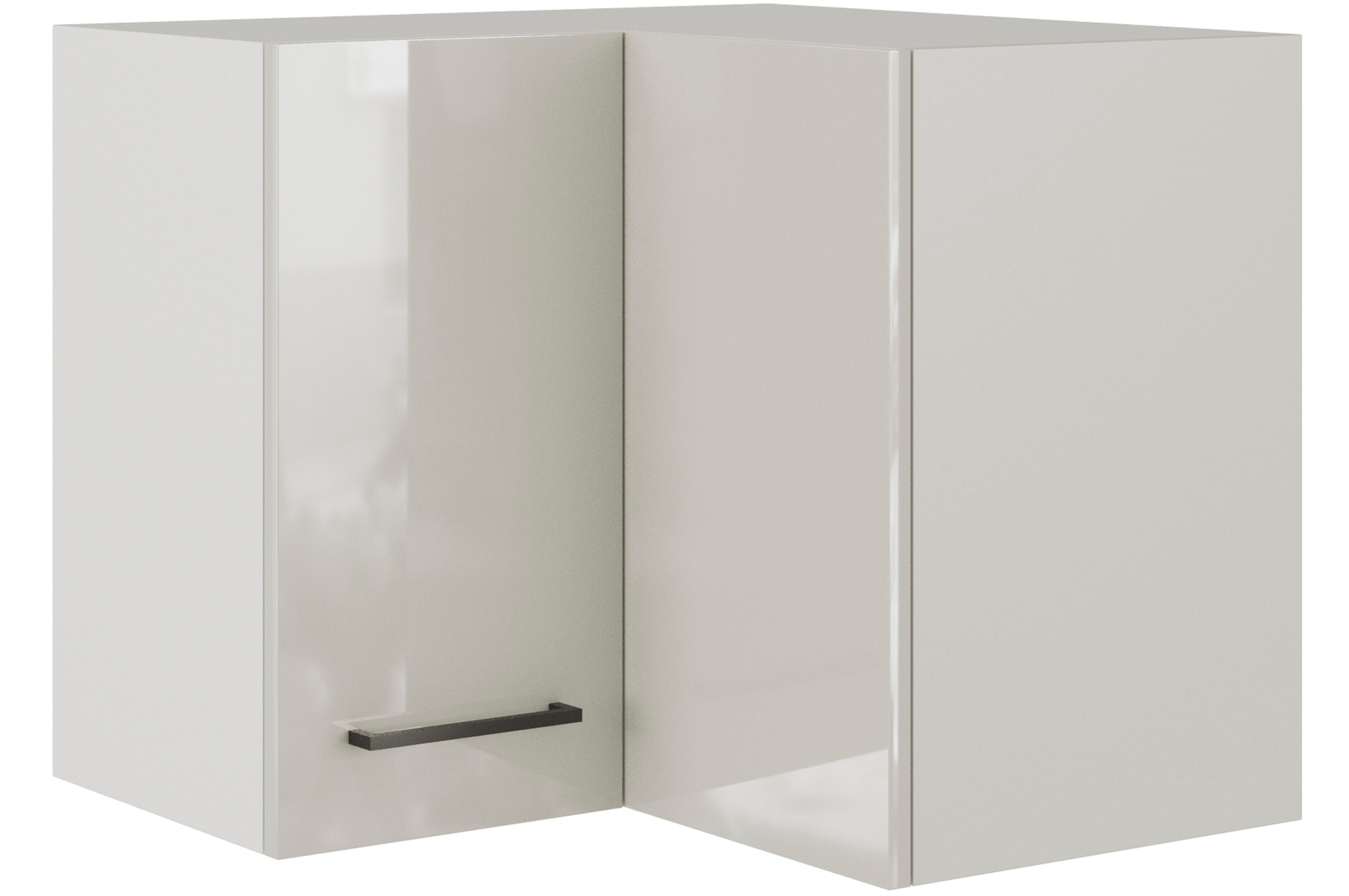 Flex-Well Eckhängeschrank »Lund«, (B x H x T) 60 x 54,8 x 32 cm, individuell kombinierbar