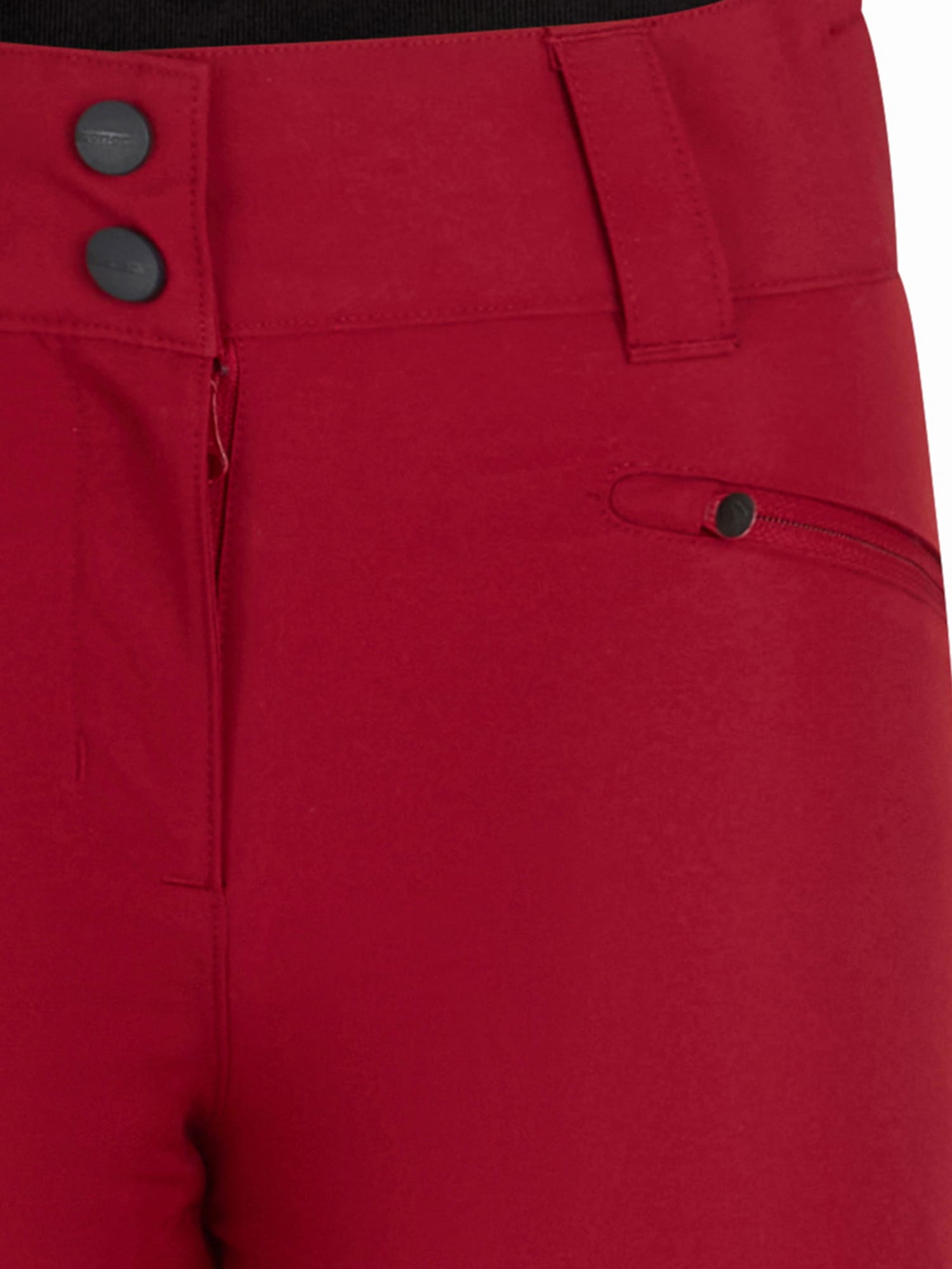 Ziener Skihose »ALIN-Z AQUASHIELD® MÄDCHEN«  Slim Fit, wasser-u.winddicht, atmungsaktiv, warm