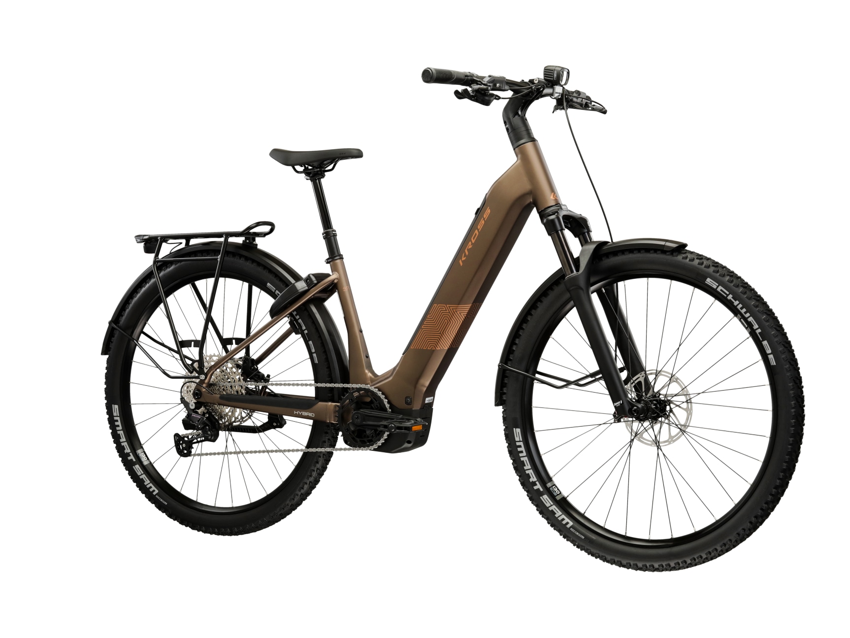 Kross 12 Gang Shimano DEORE M6100 Schaltwerk Kettenschaltung Mittelmotor 250 W