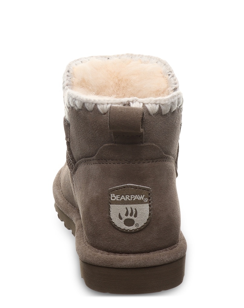 Bearpaw Winterboots »Yvonne«  Schlupfstiefel, Snowboots mit Warmfutter