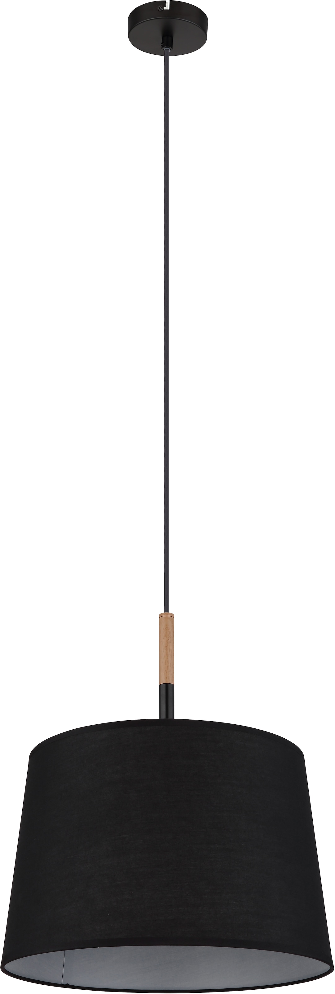 GLOBO LIGHTING Hängeleuchte »KIKKI«, Leuchtmittel E27 | ohne Leuchtmittel, Hängelampe/Pendelleuchte/Esszimmer/Wohnzimmer/Esstisch